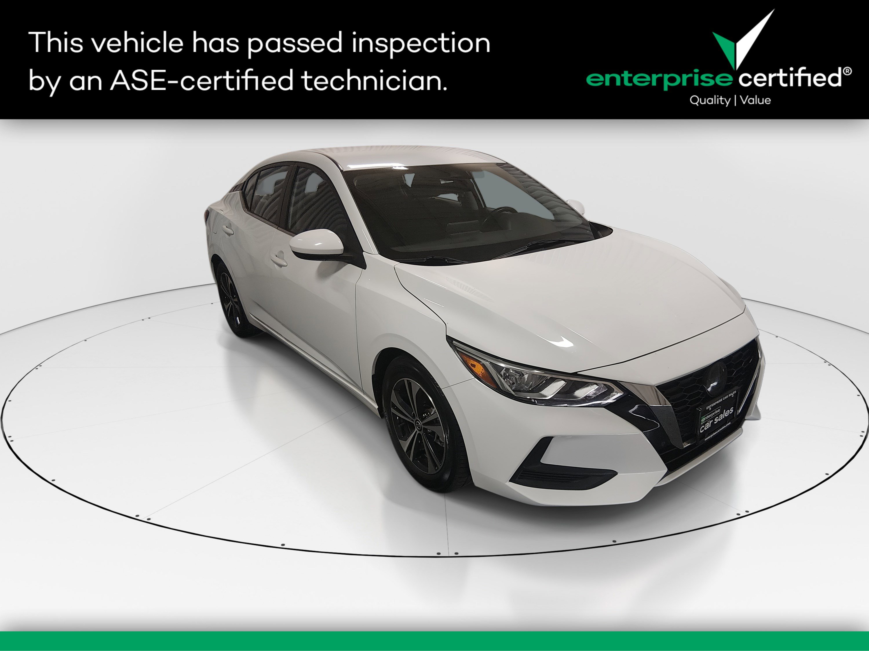 Used 2022 Nissan Sentra SV CVT