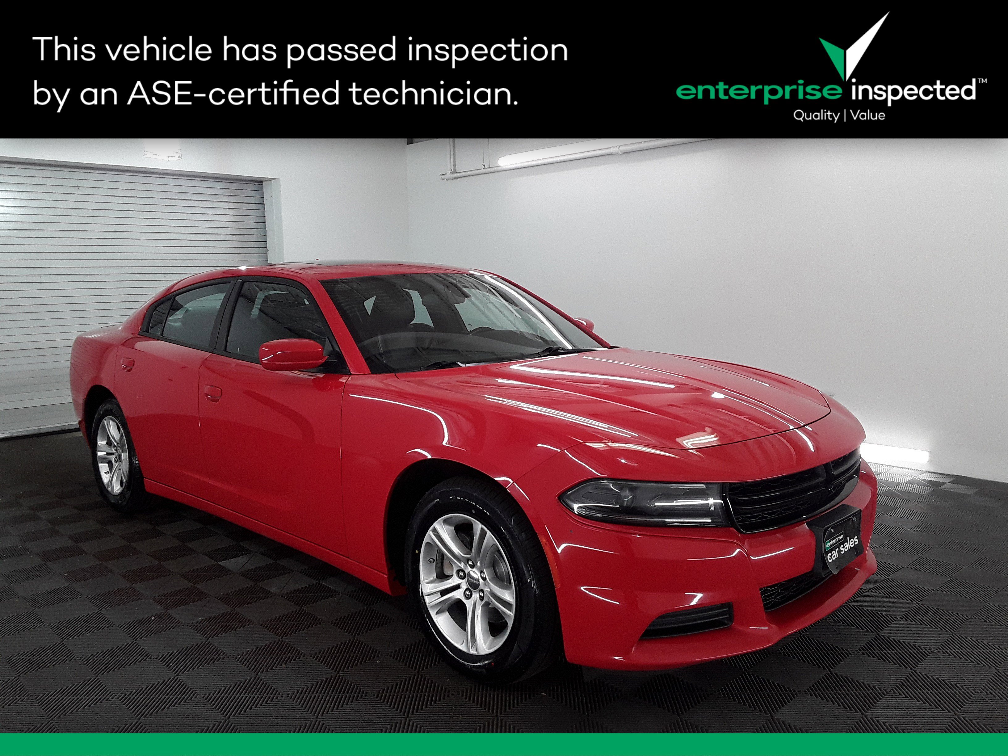 2022 Dodge Charger SXT RWD