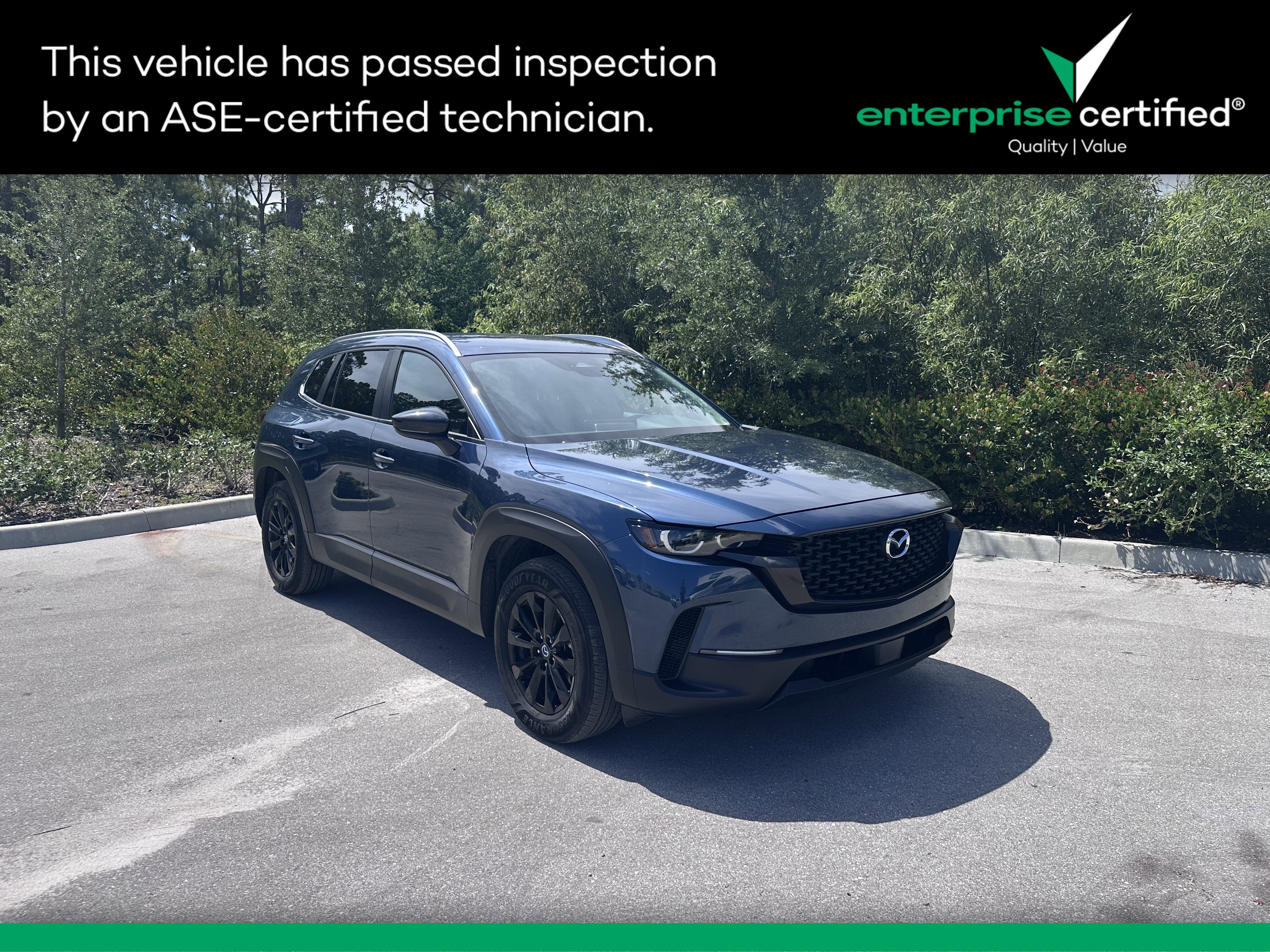 Used 2025 Mazda CX-50 2.5 S Preferred Package AWD