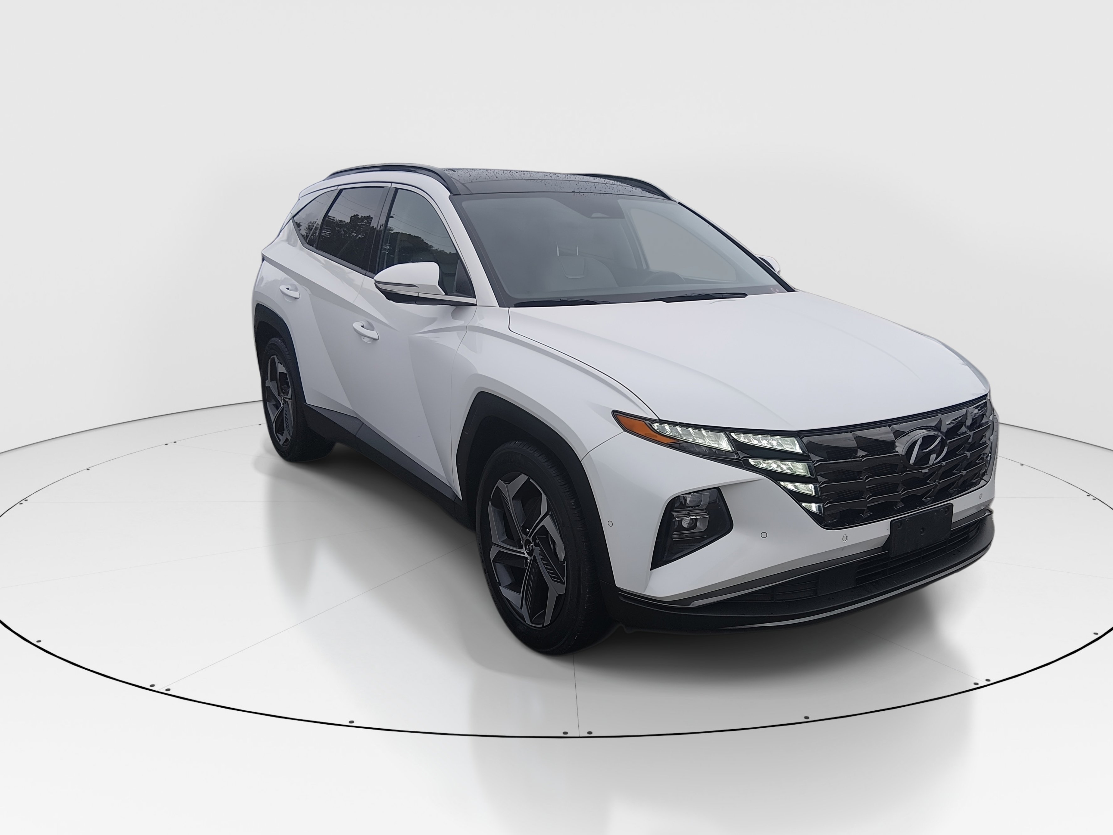 Used 2024 Hyundai Tucson Limited FWD