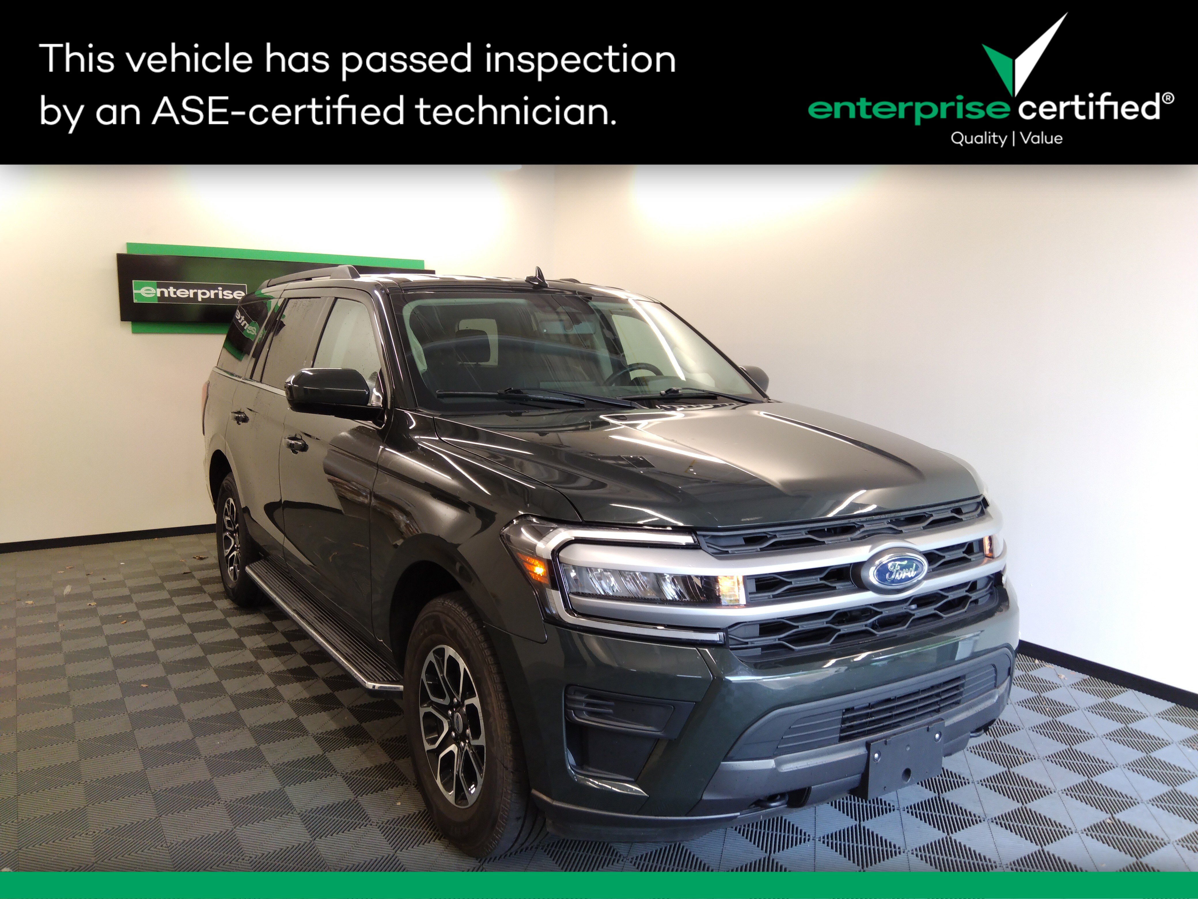 2022 Ford Expedition XLT 4x4