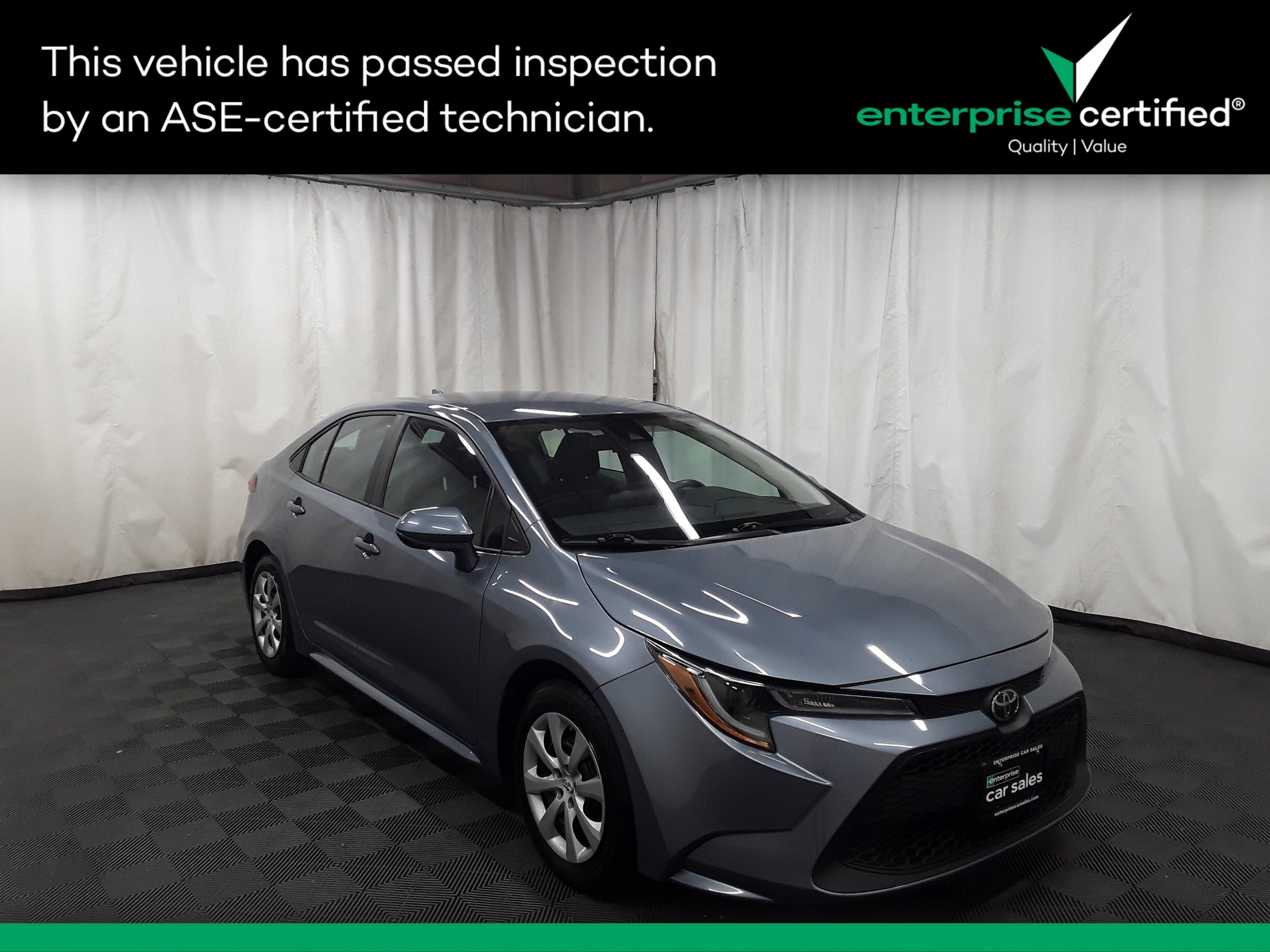 2022 Toyota Corolla LE CVT