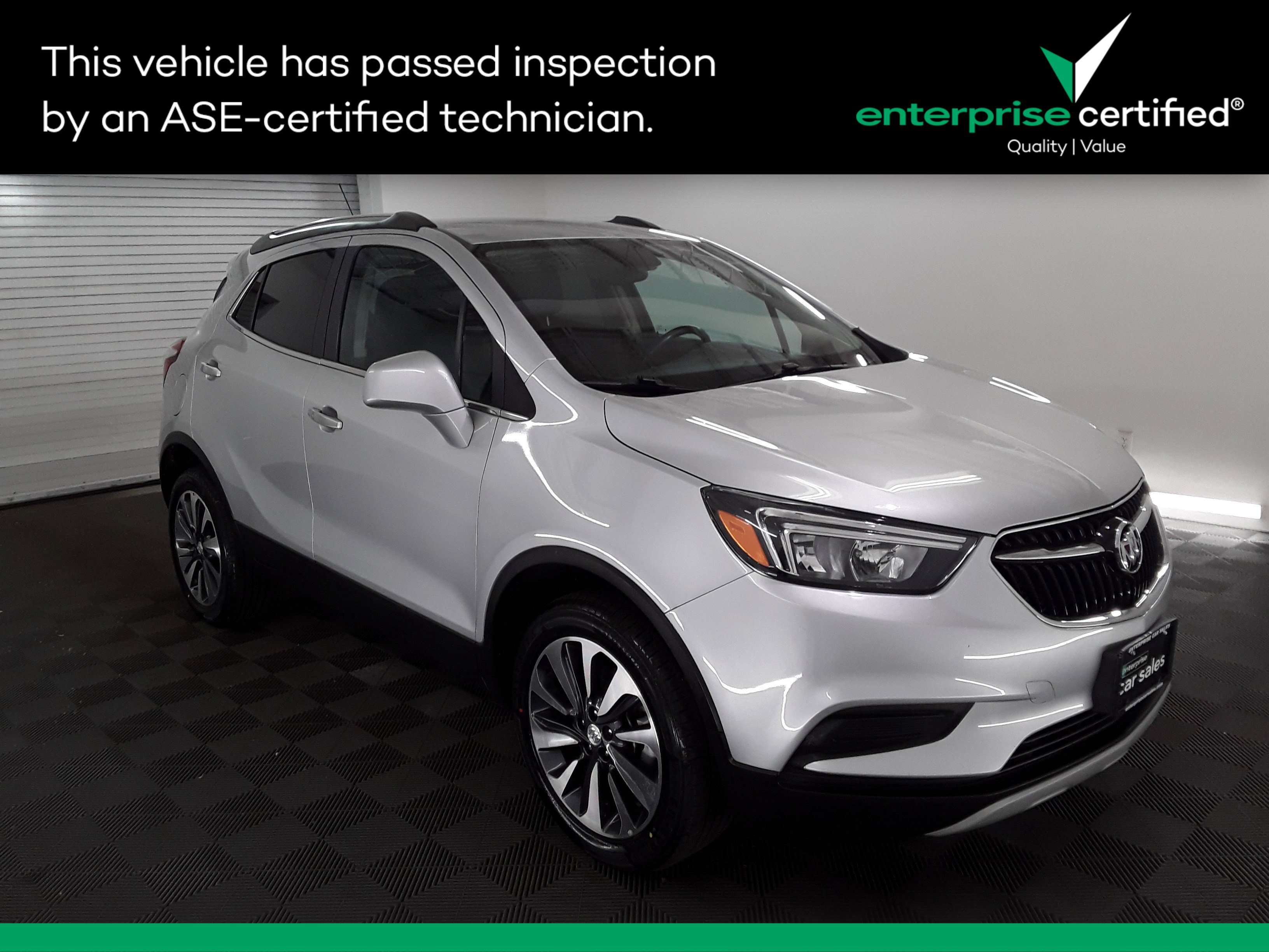2022 Buick Encore AWD 4dr Preferred