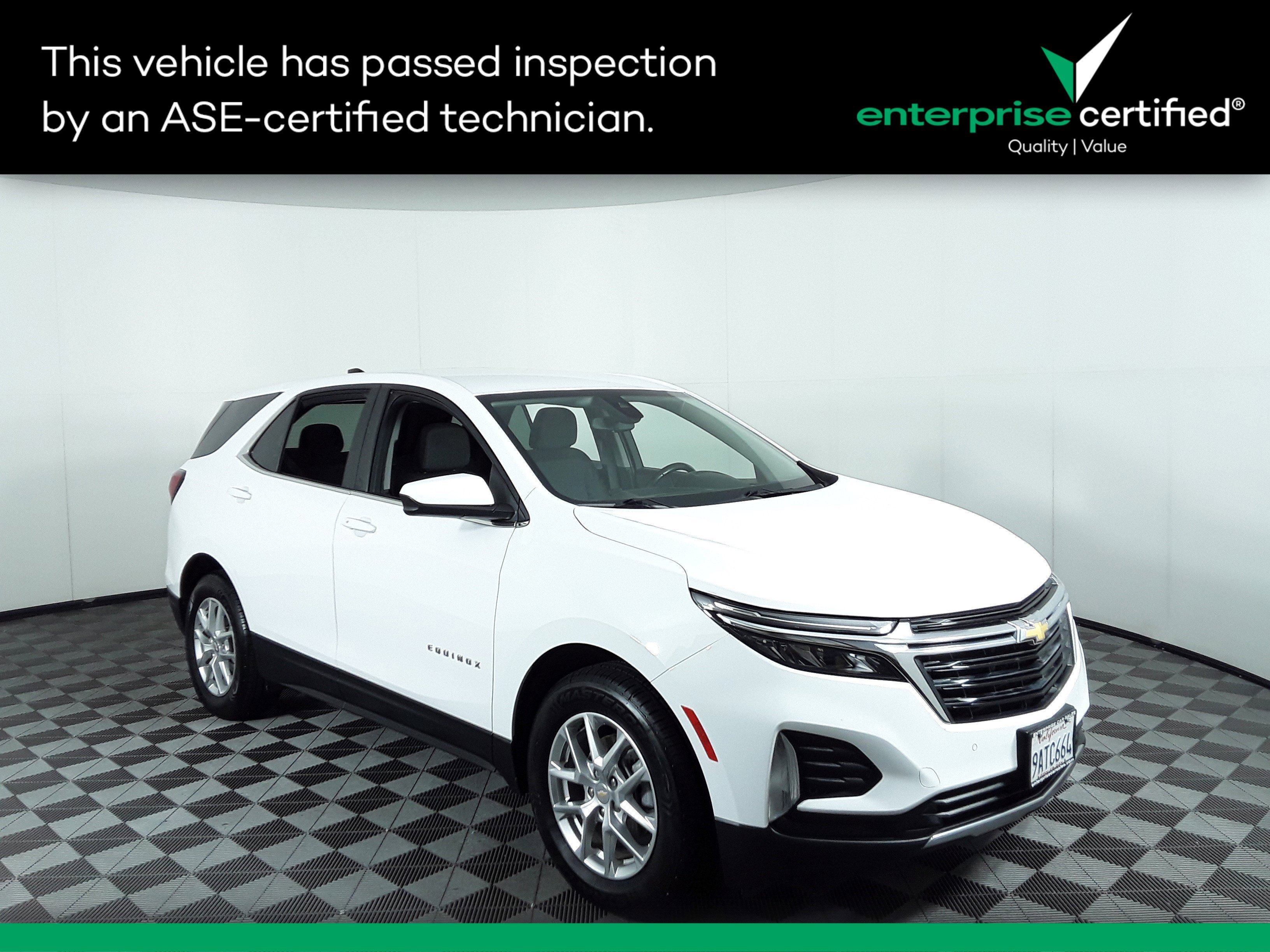 Used 2022 Chevrolet Equinox FWD 4dr LT w/1LT