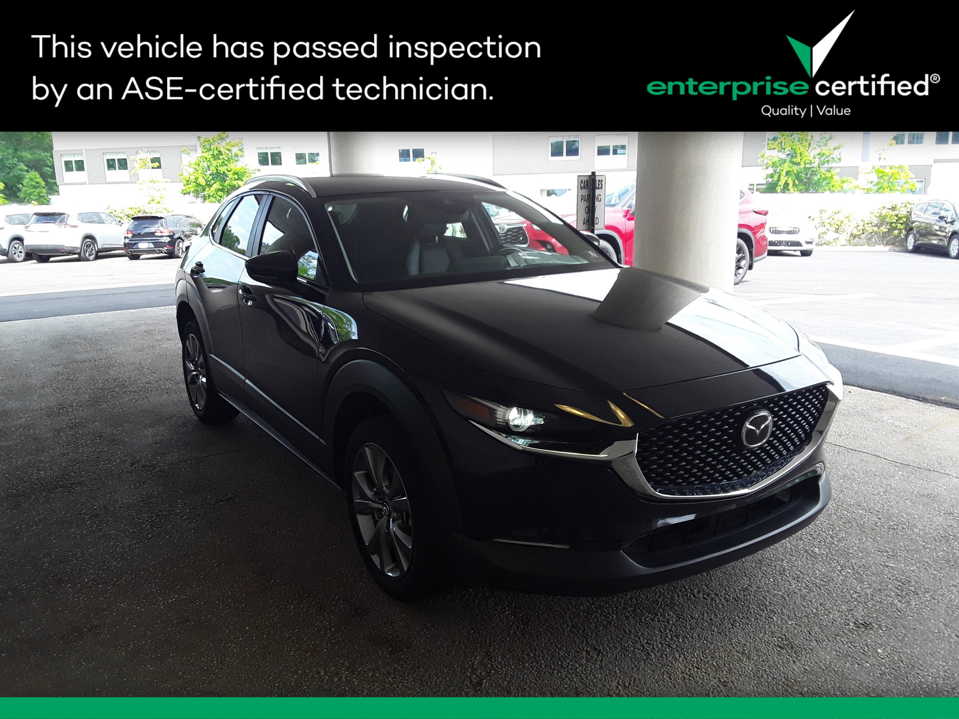 2023 Mazda CX-30 2.5 S Select Package AWD
