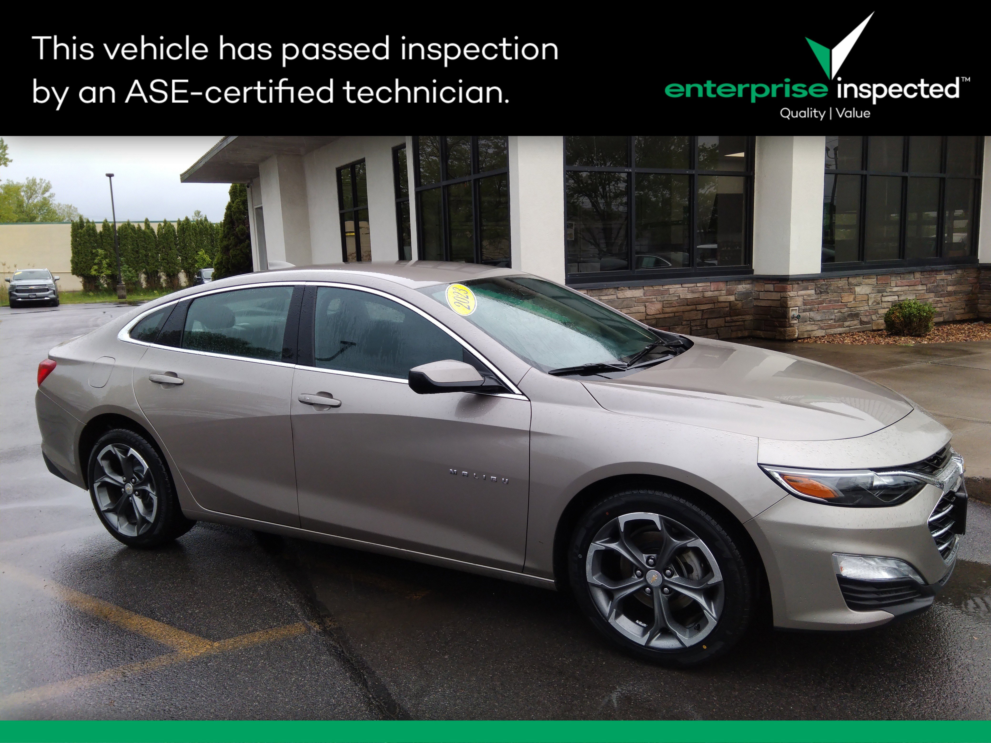 2023 Chevrolet Malibu LT 4dr Sdn