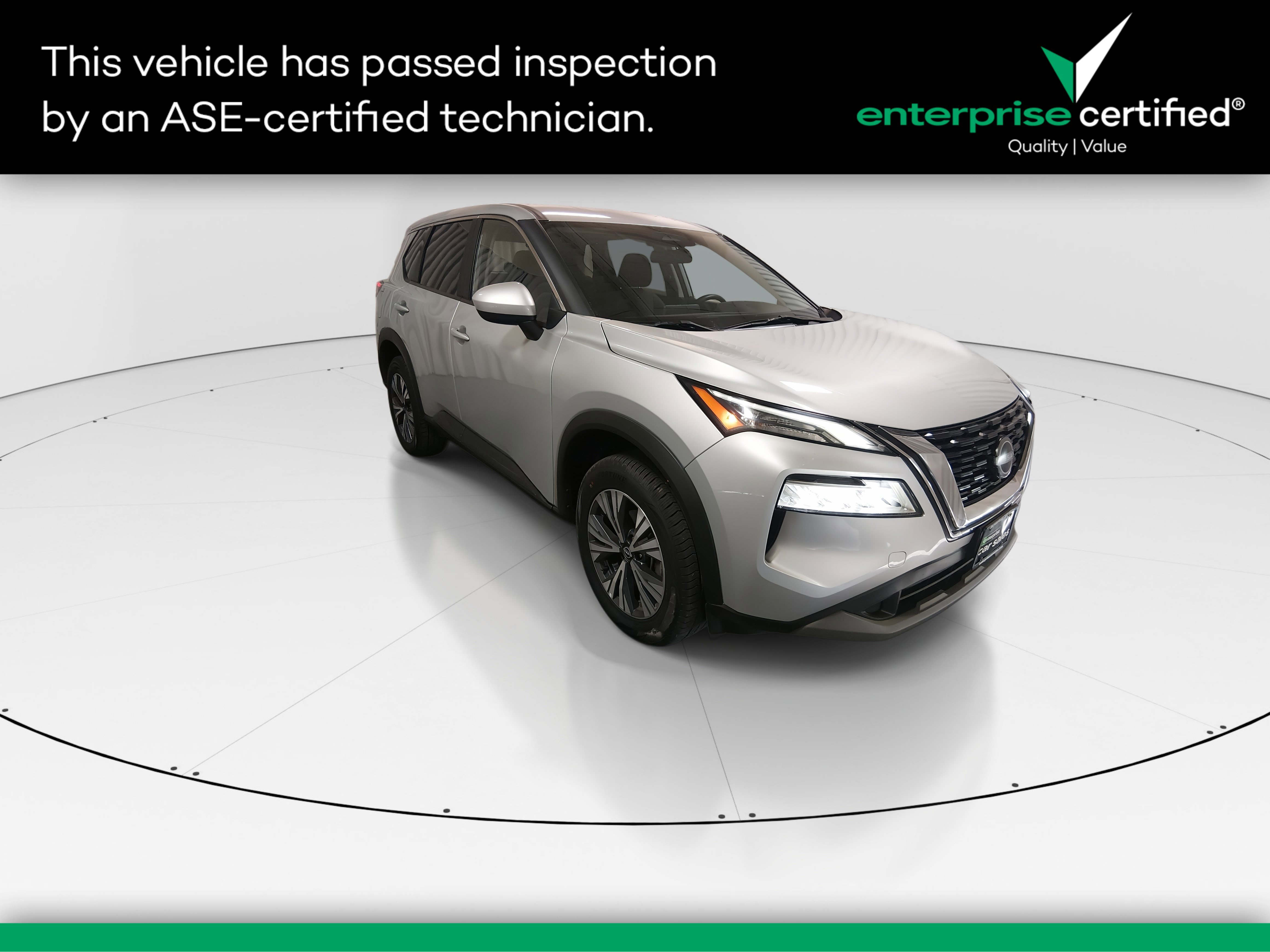 Used 2023 Nissan Rogue AWD SV