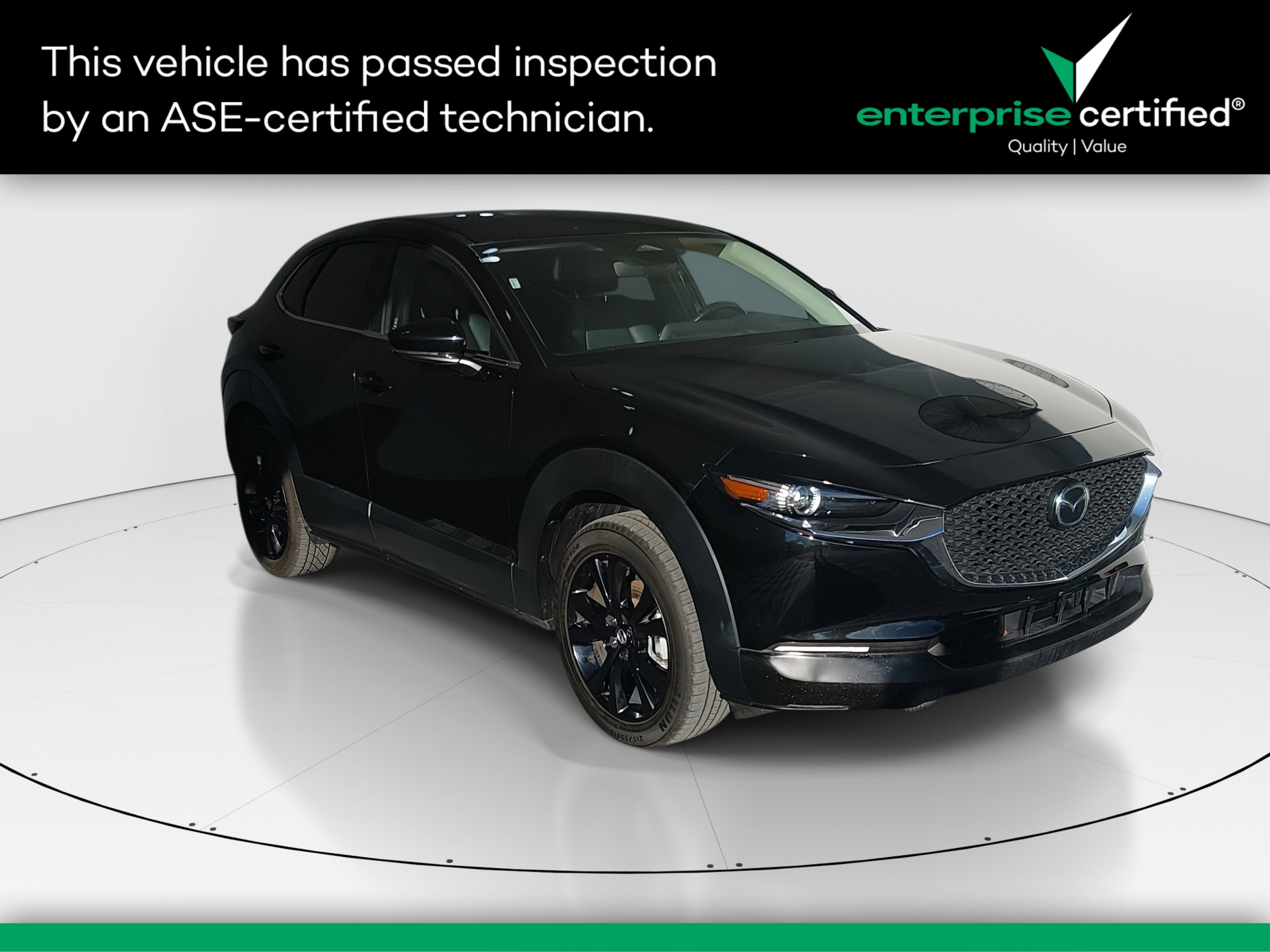 2024 Mazda CX-30 Select Sport's photo