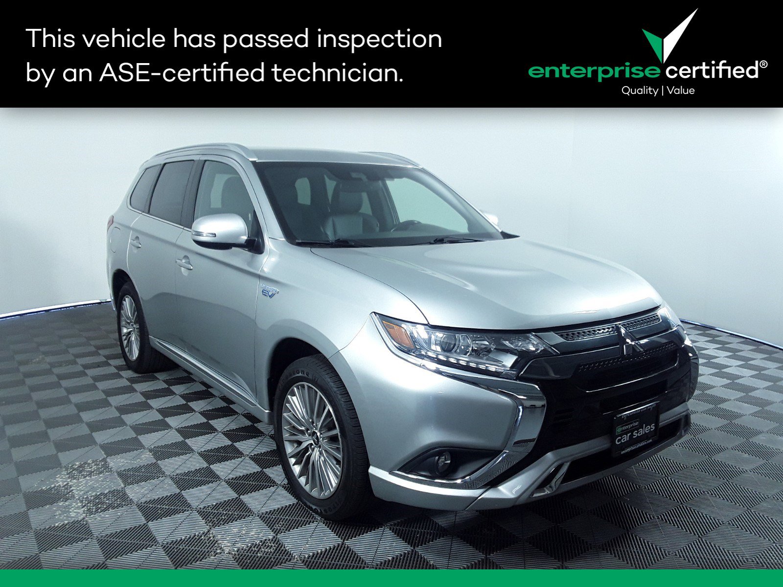 Used 2022 Mitsubishi Outlander PHEV SEL S-AWC