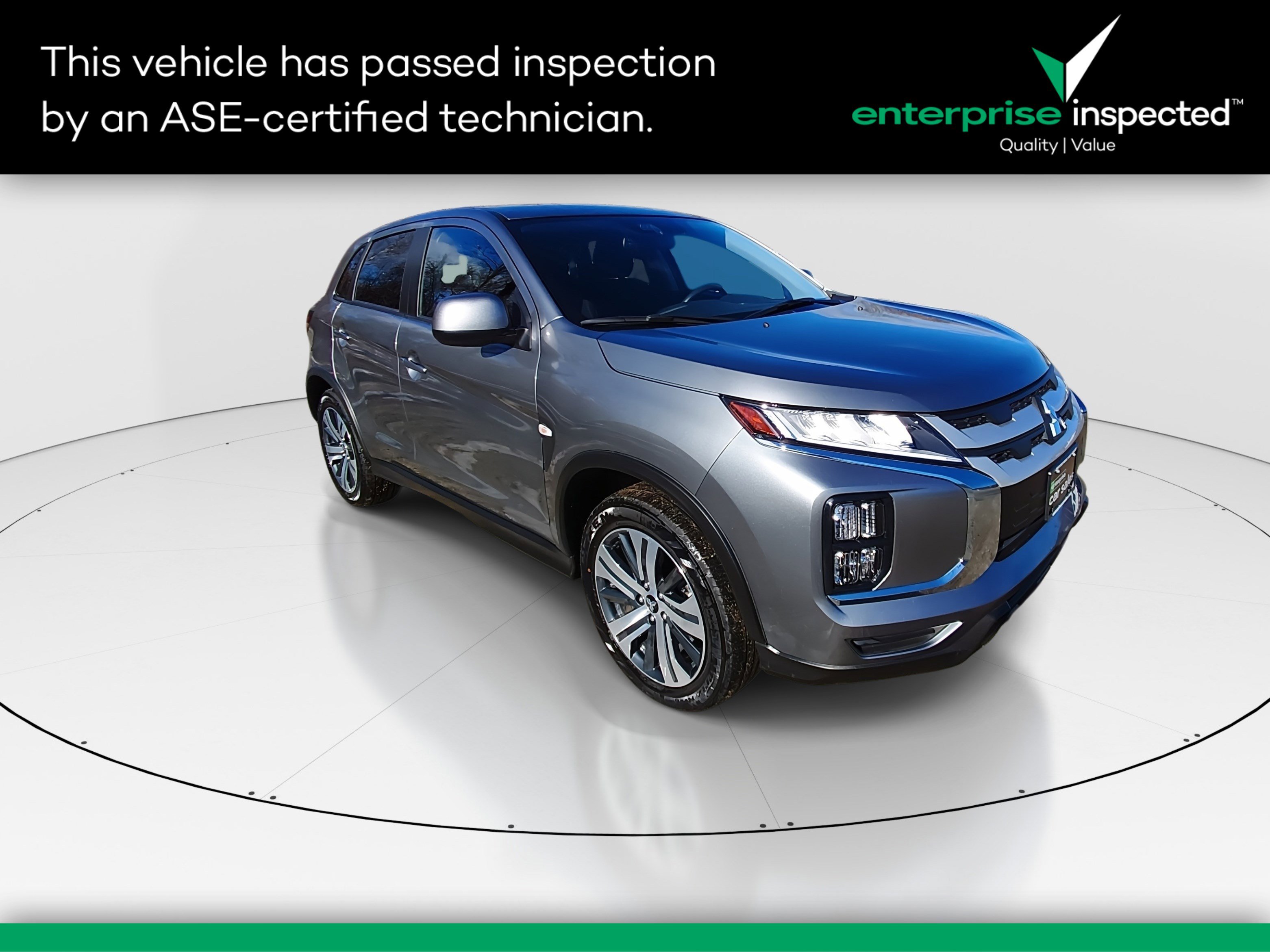 2024 Mitsubishi Outlander Sport ES's photo