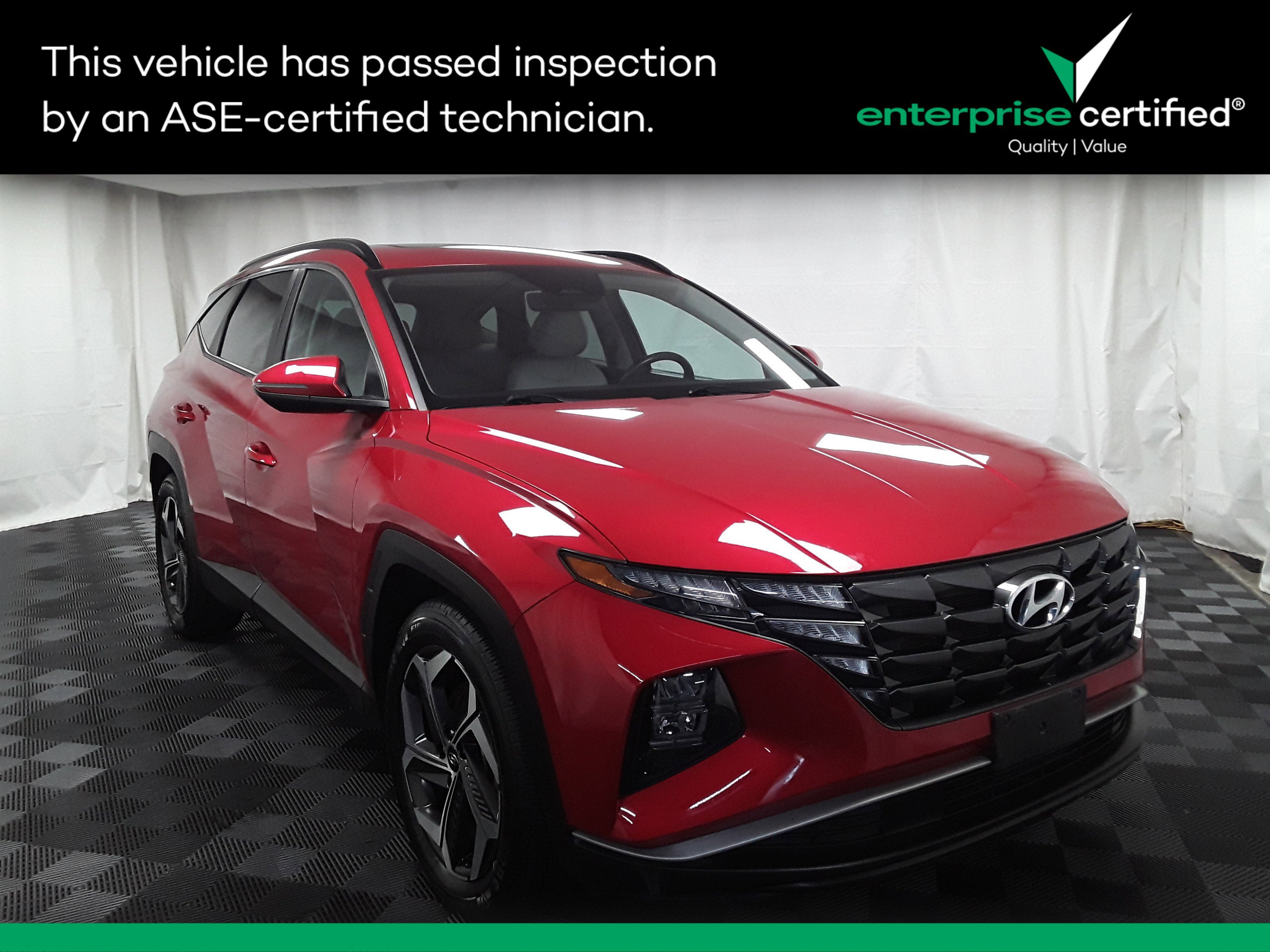 2023 Hyundai Tucson SEL FWD