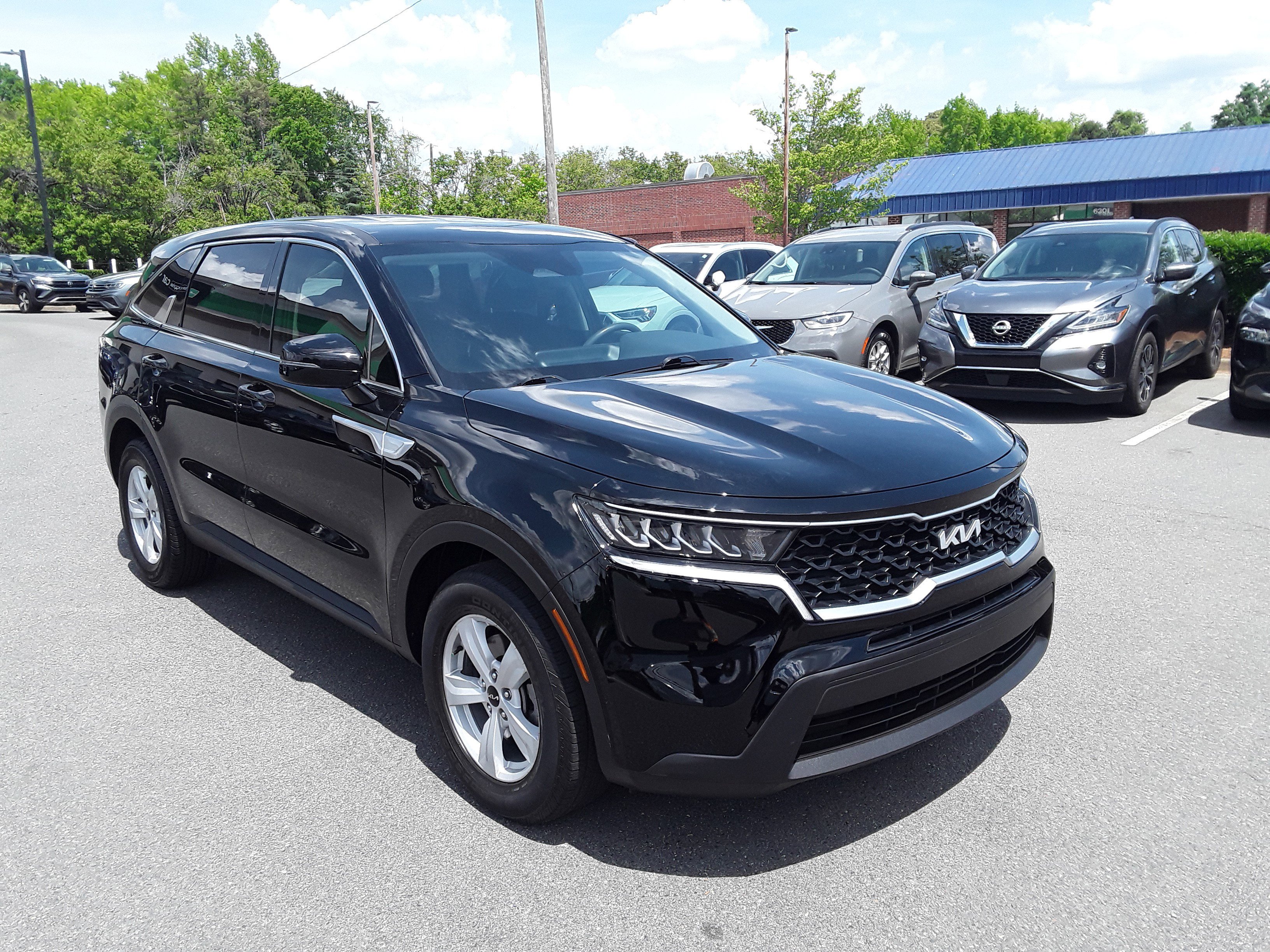 2022 Kia Sorento LX FWD