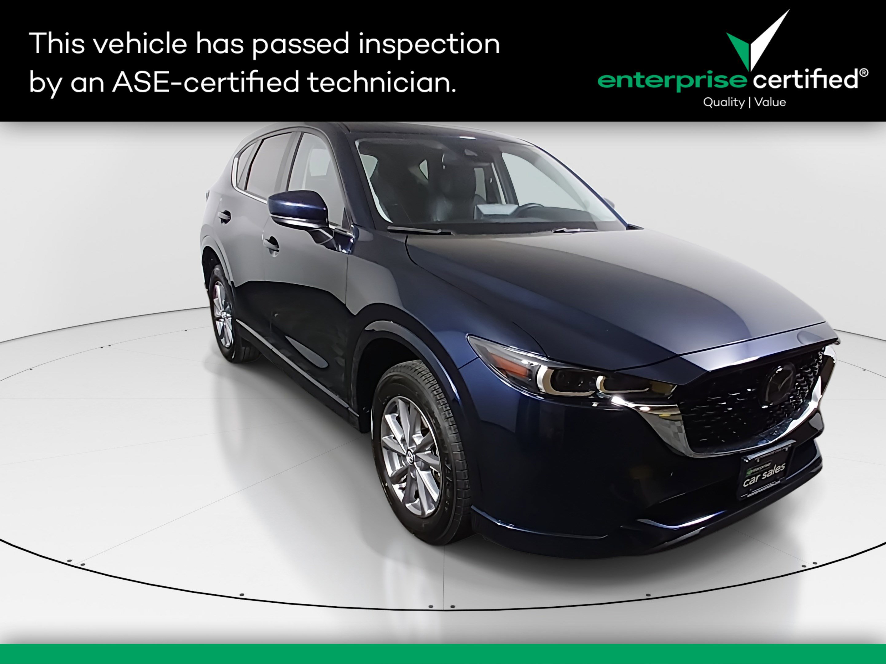 Used 2025 Mazda CX-5 2.5 S Preferred Package AWD