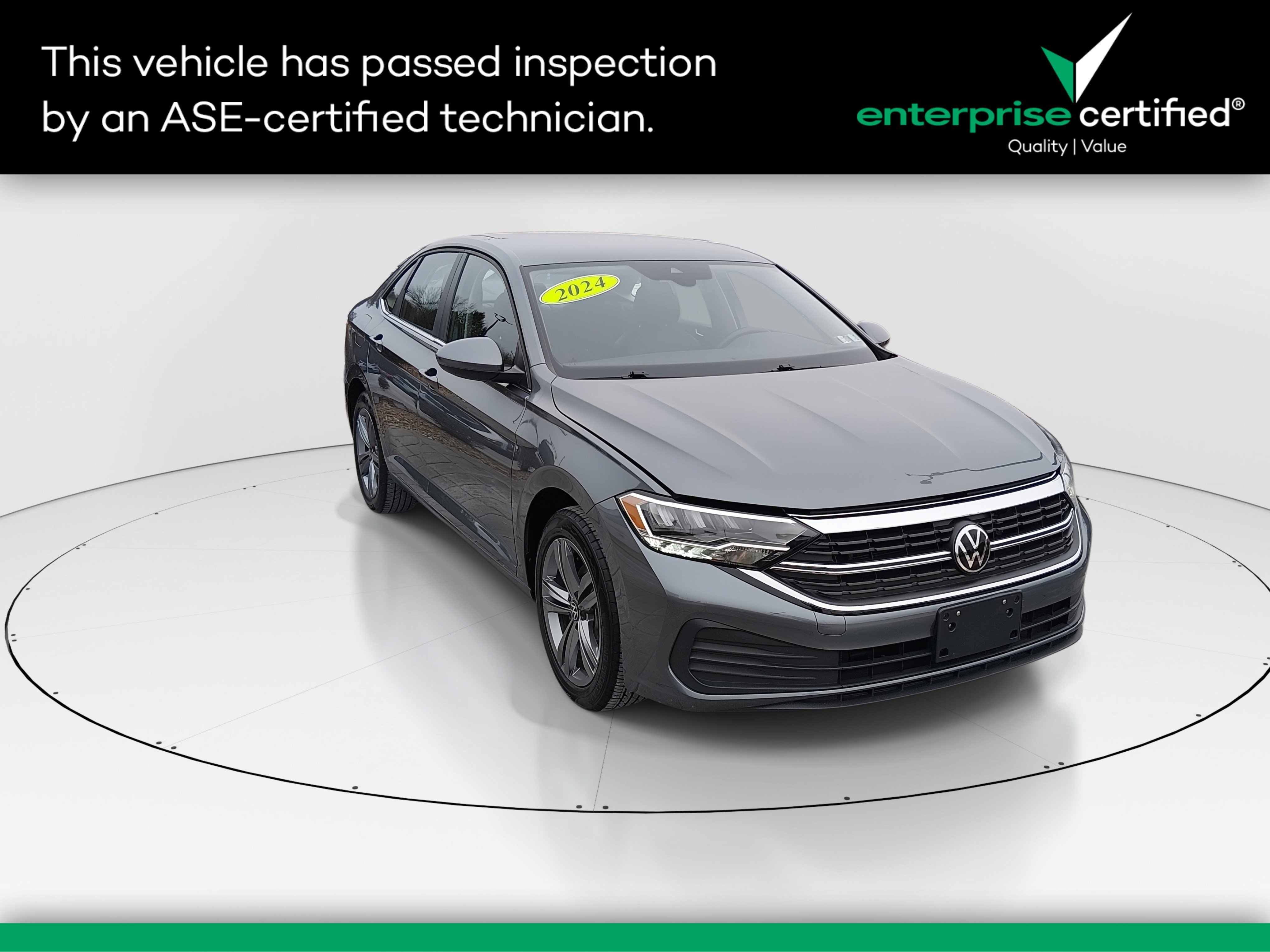 2024 Volkswagen Jetta SE