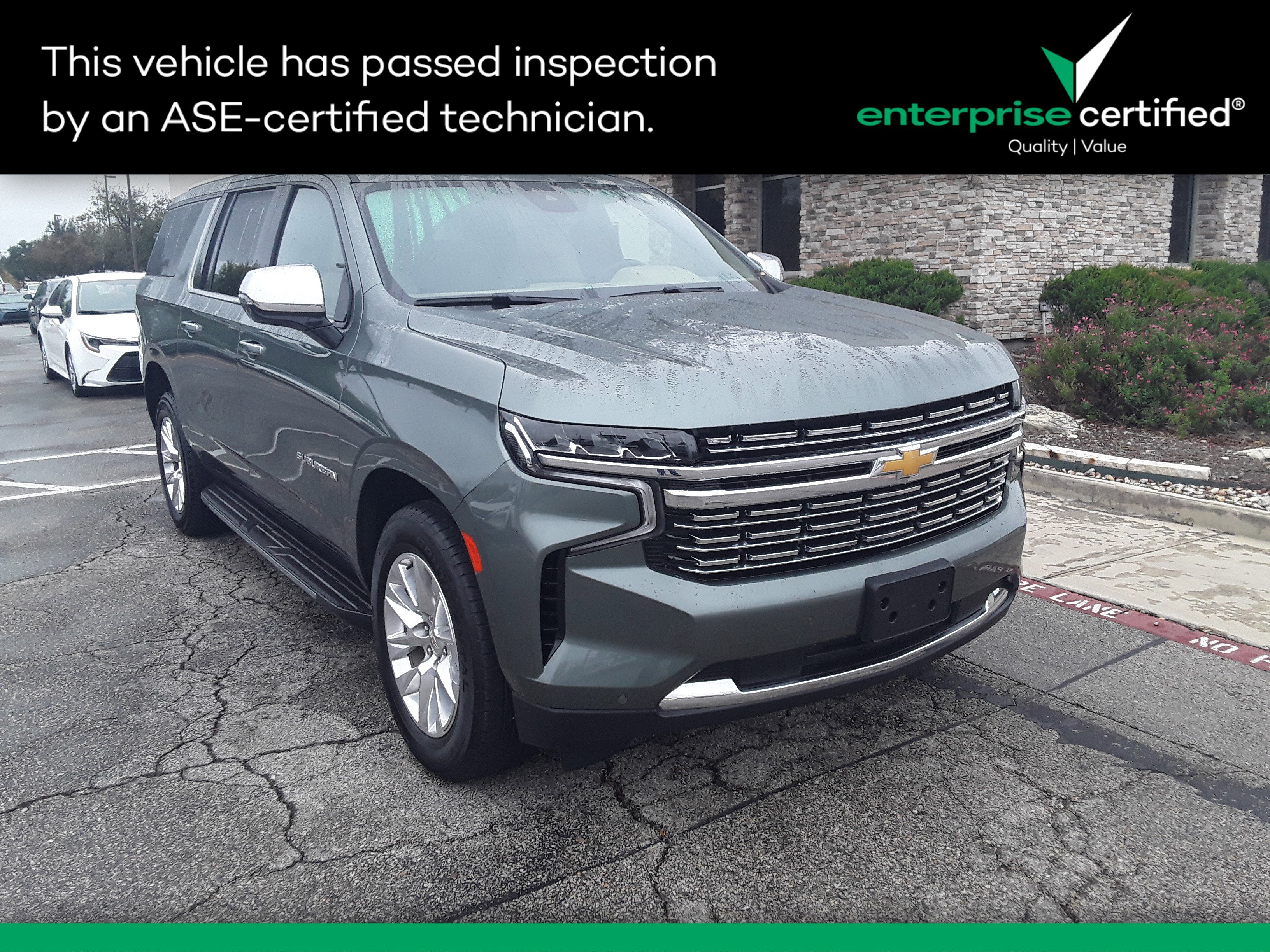 Used 2024 Chevrolet Suburban 2WD 4dr Premier