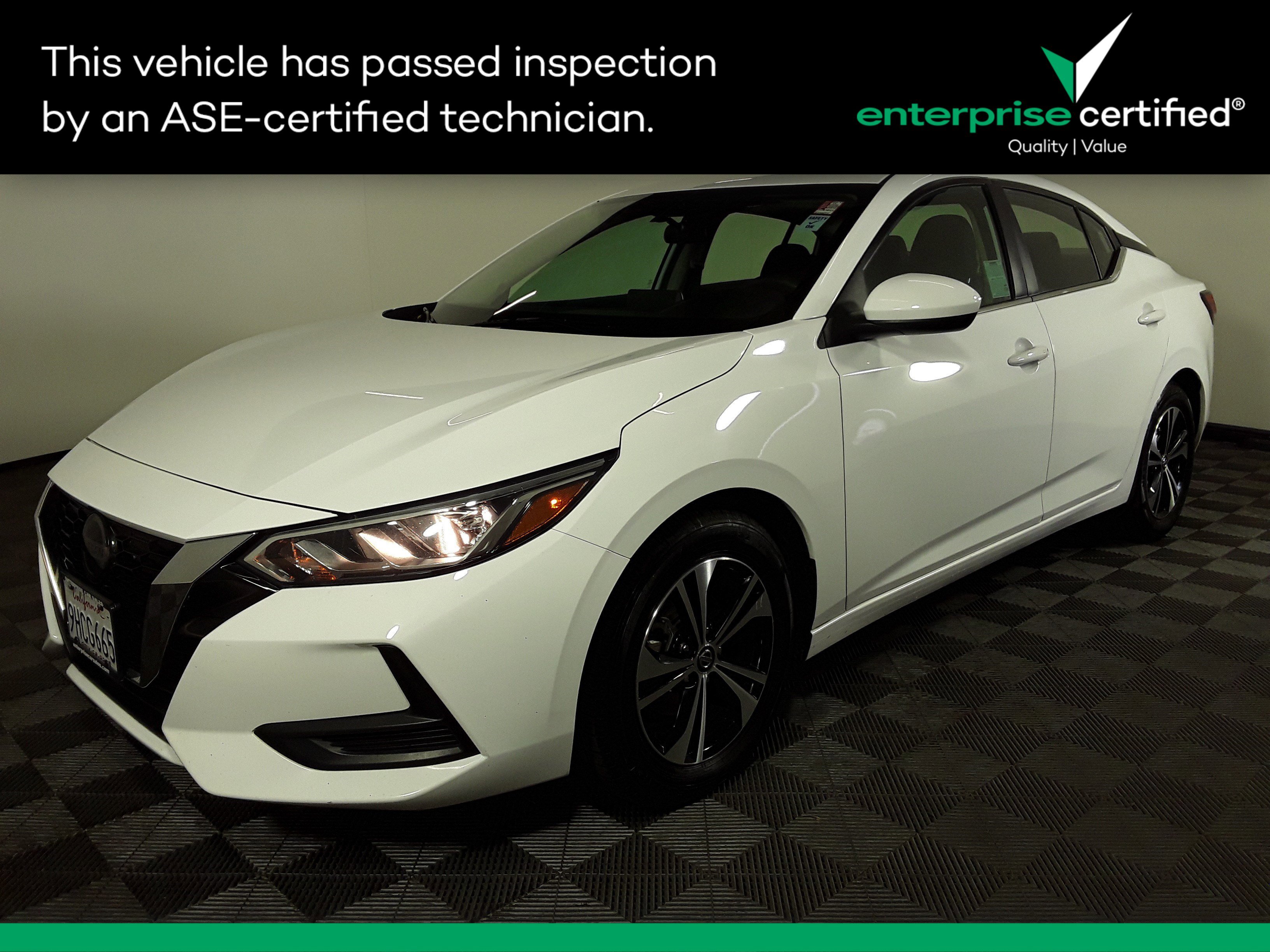 Used 2023 Nissan Sentra SV CVT
