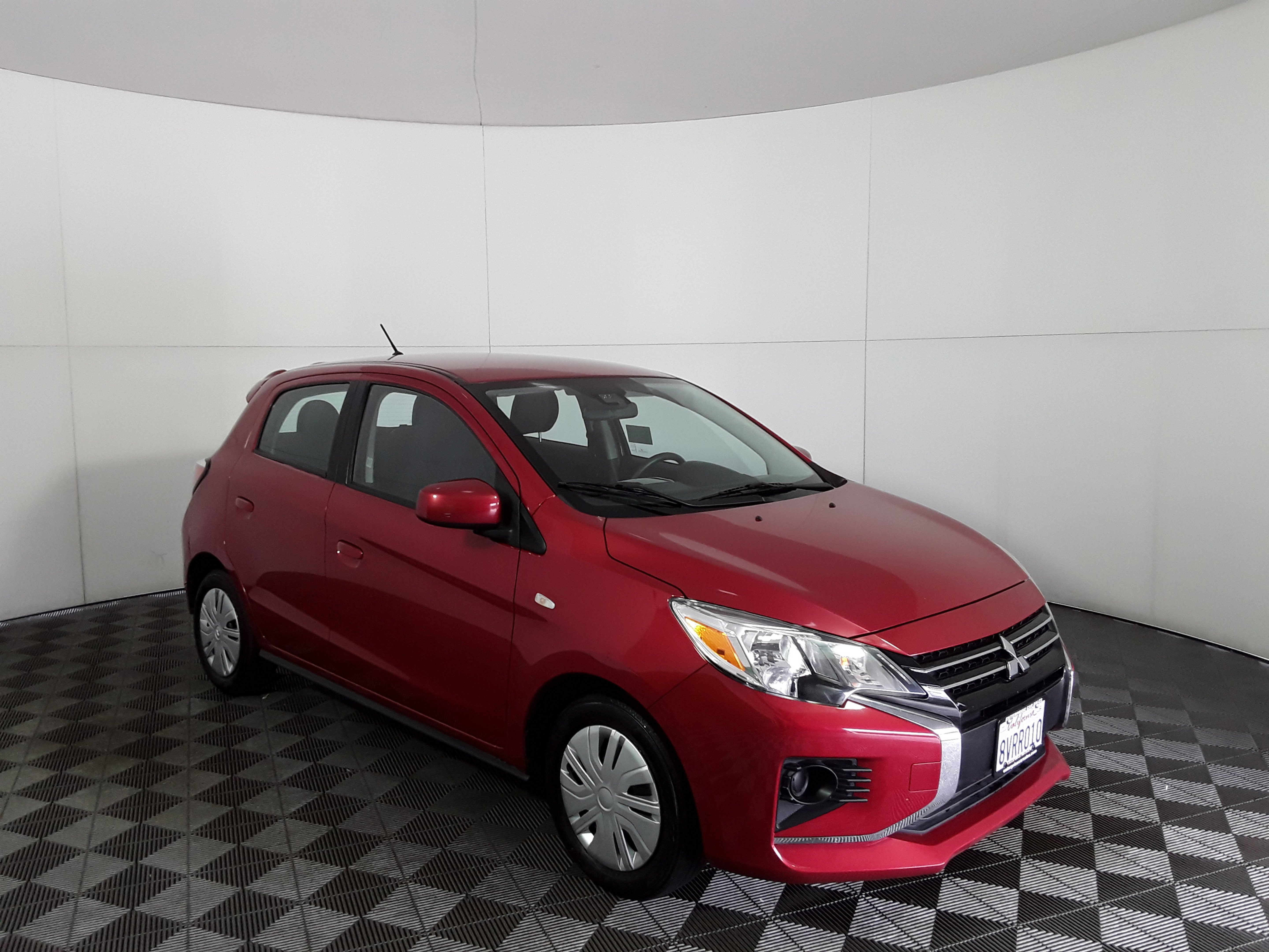 2021 Mitsubishi Mirage ES CVT