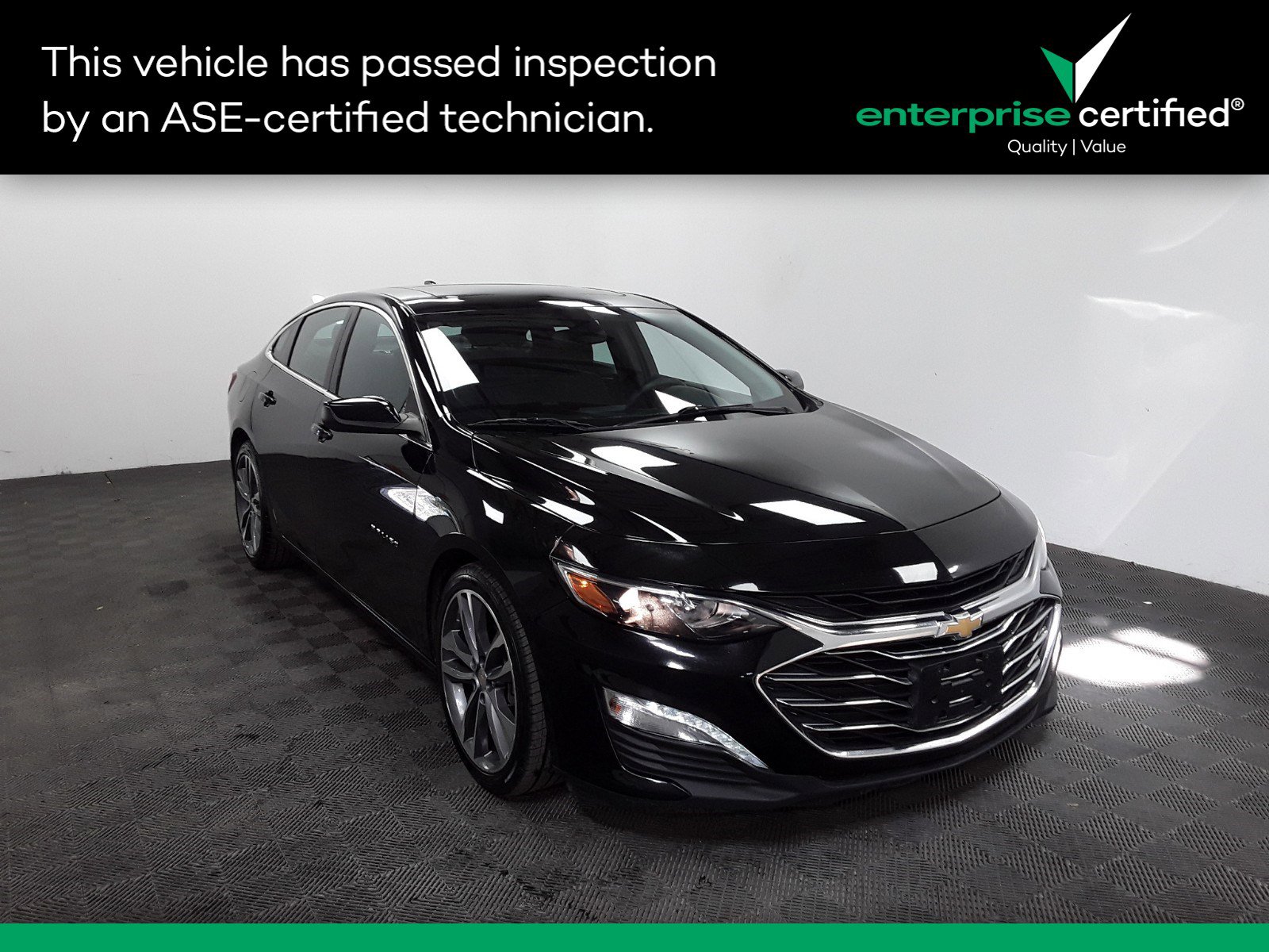 2022 Chevrolet Malibu 4dr Sdn LT