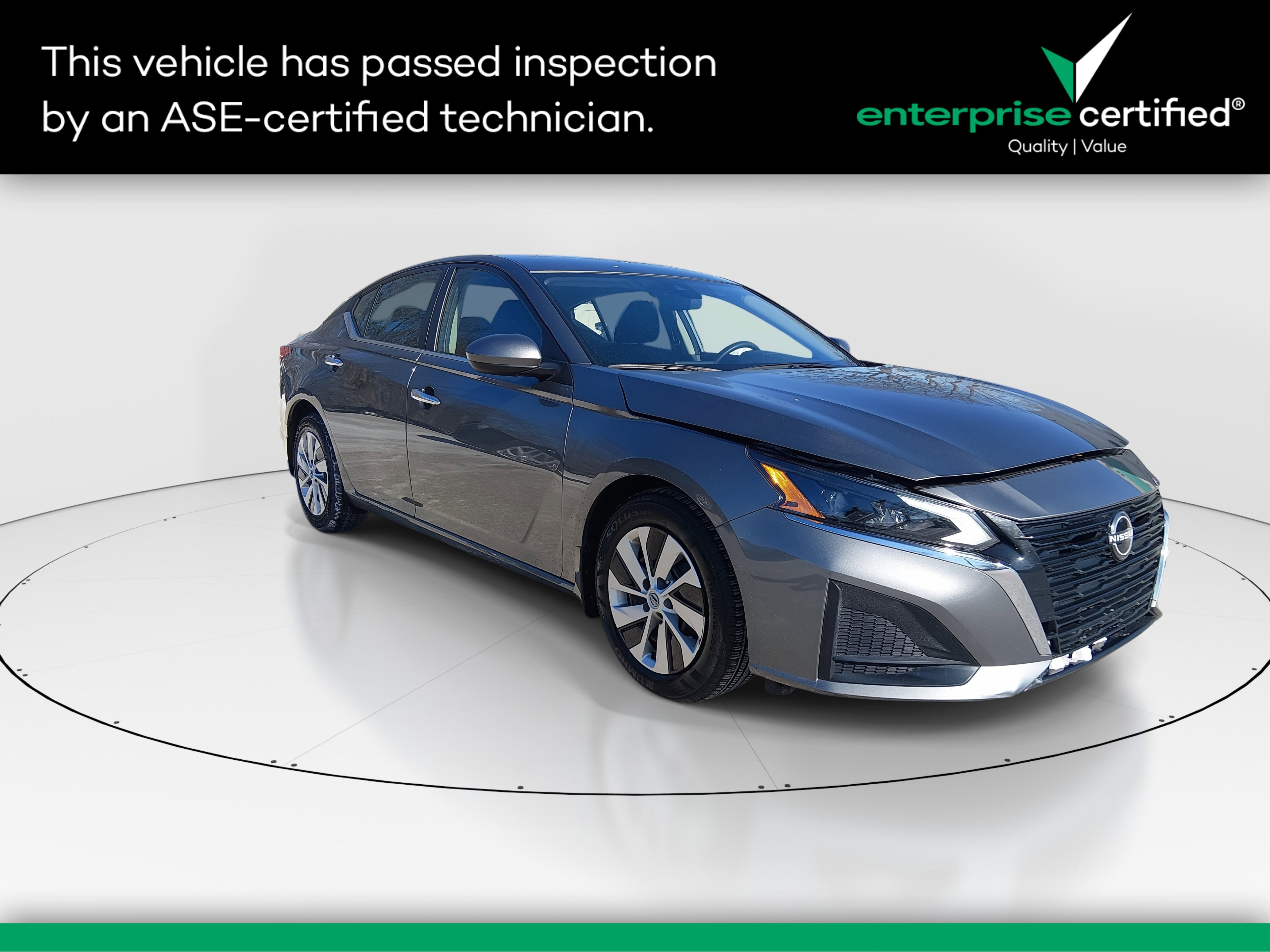 Used 2023 Nissan Altima 2.5 S Sedan