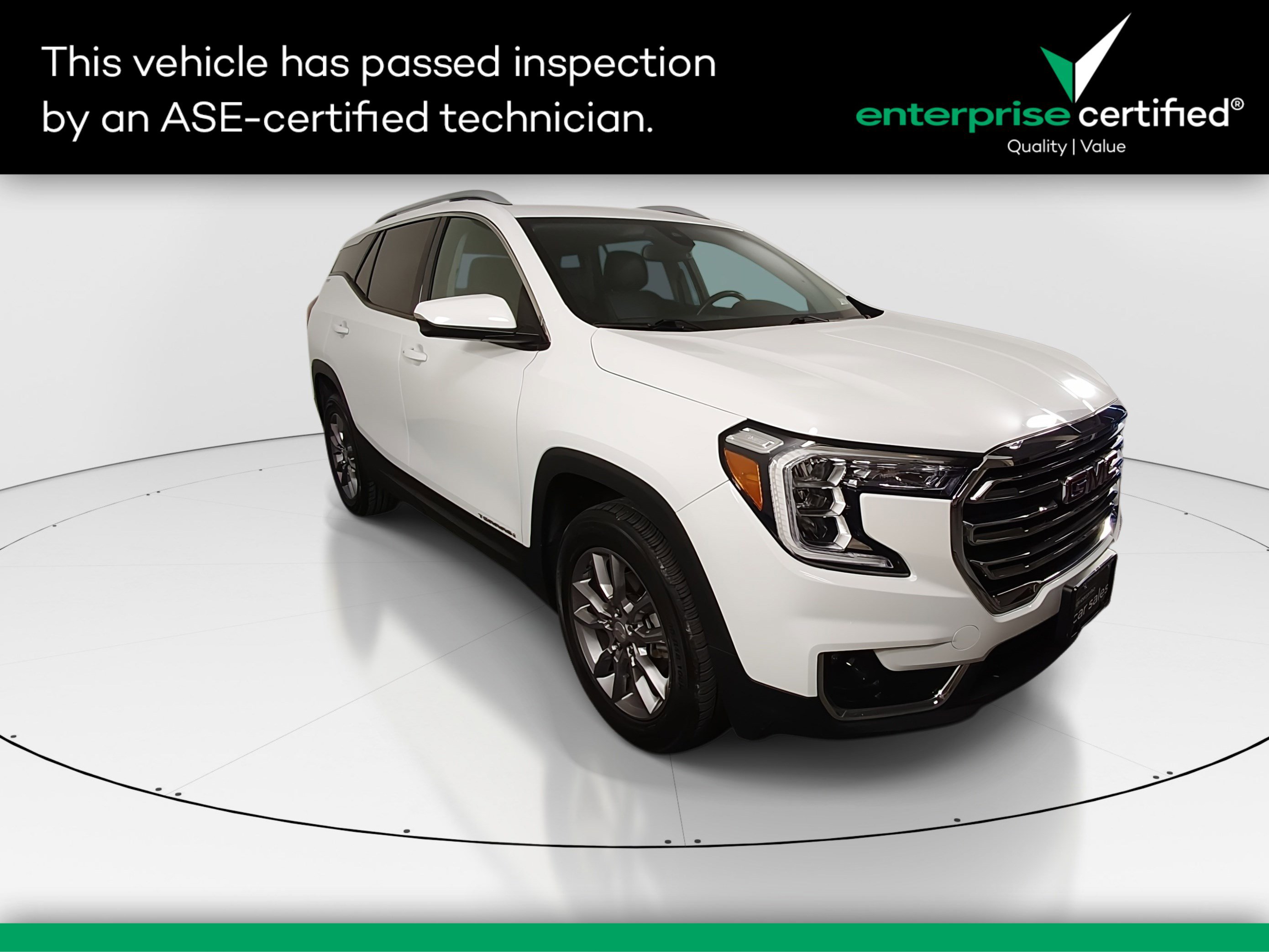 Used 2023 GMC Terrain AWD 4dr SLT