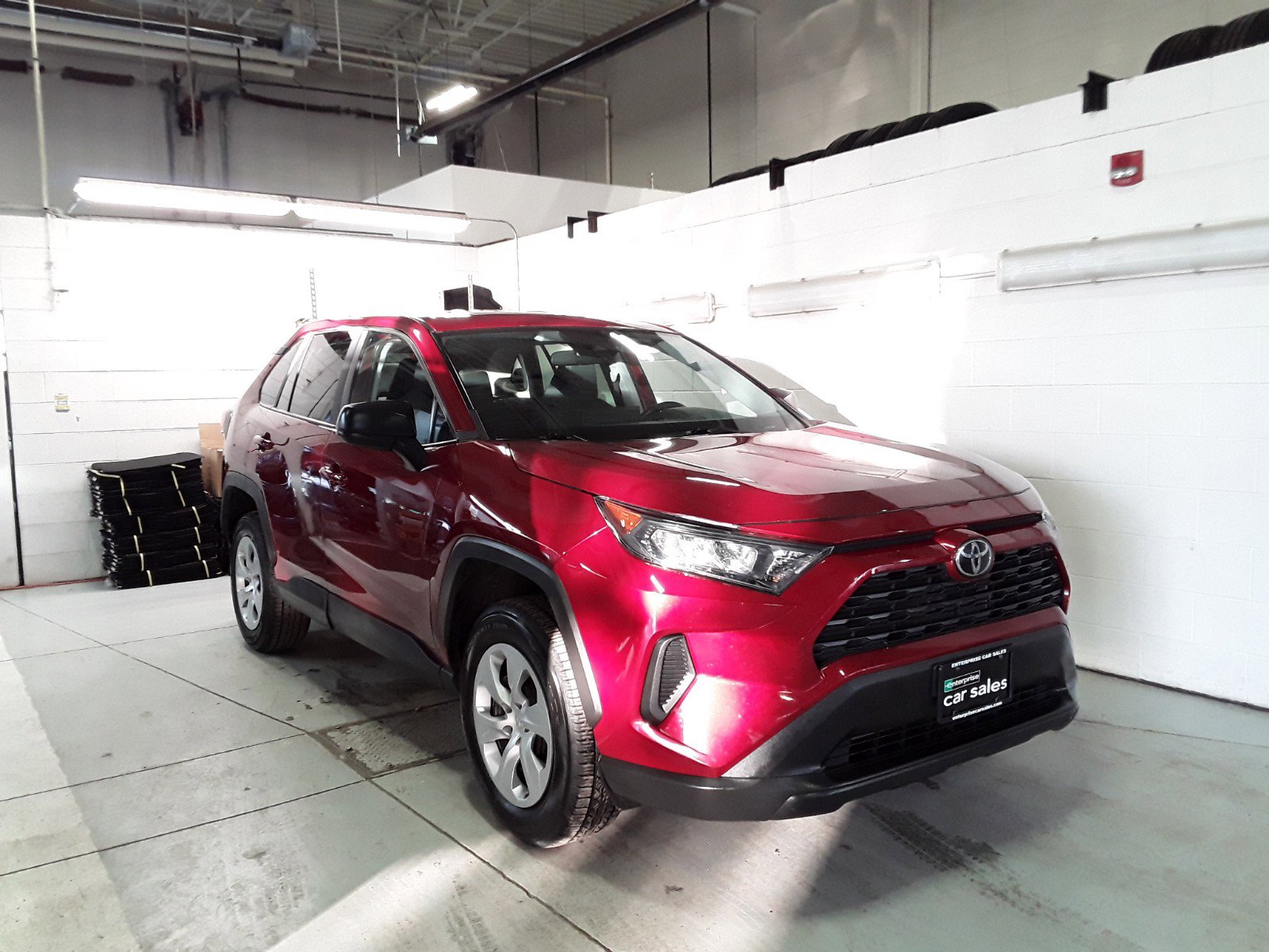 2022 Toyota RAV4 LE AWD