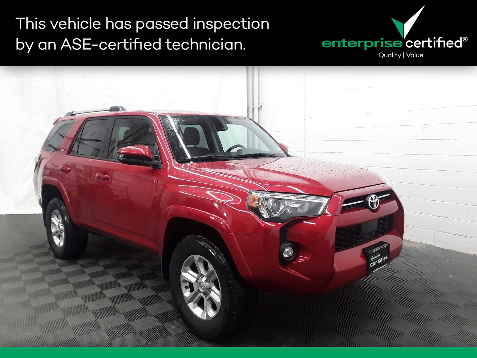 2023 Toyota 4Runner SR5 4WD