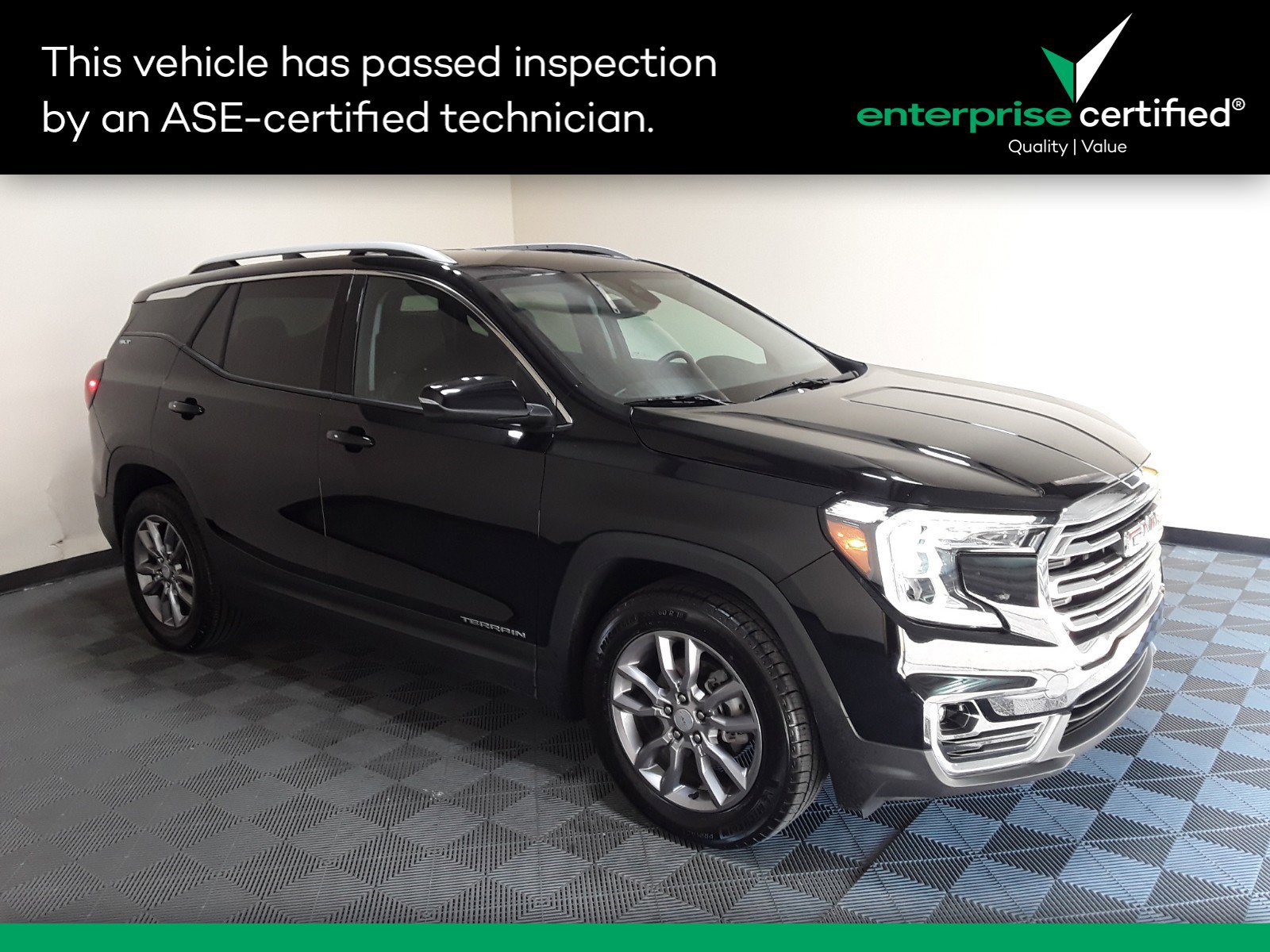 2024 GMC Terrain SLT FWD 4dr