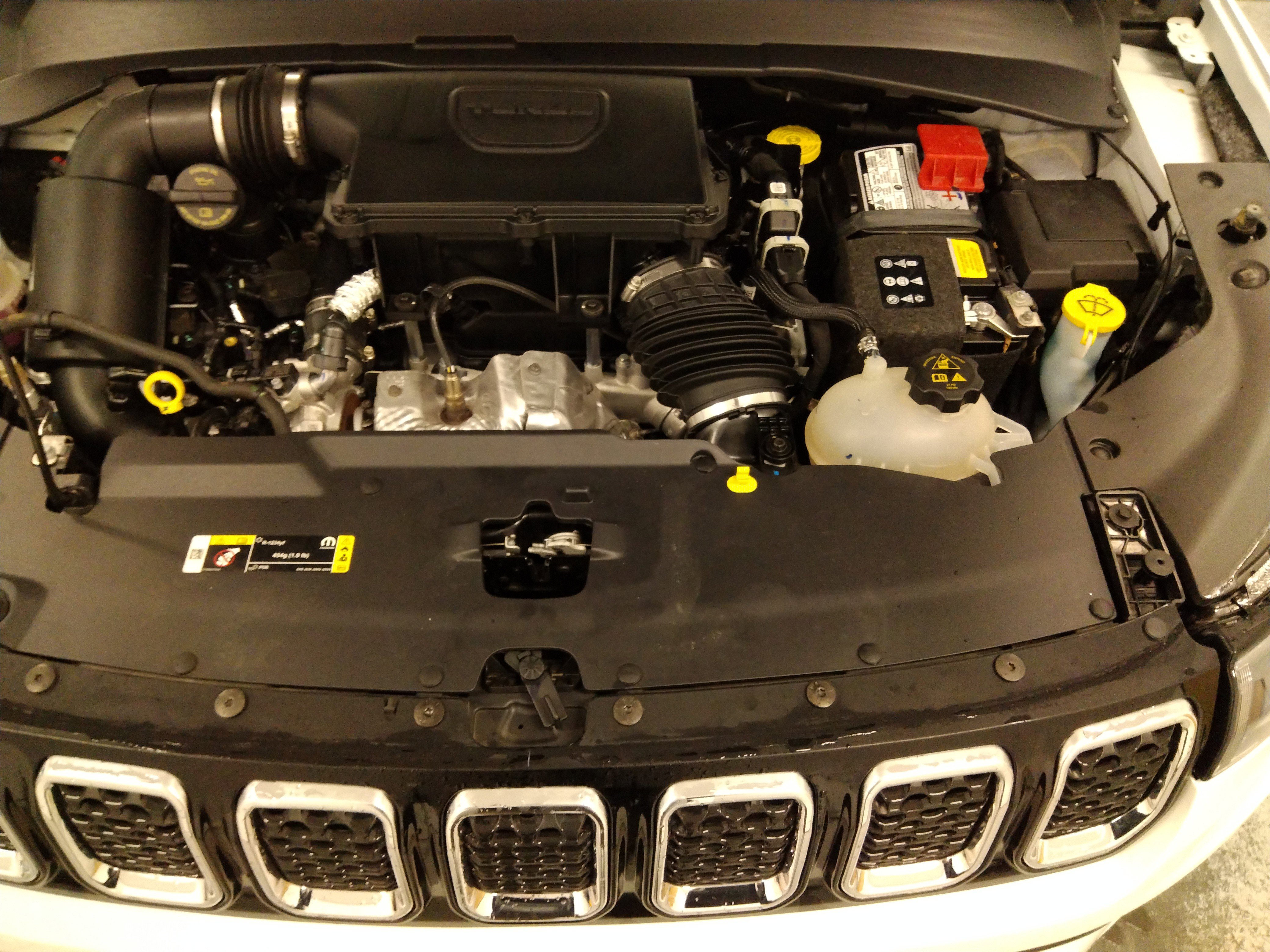 Image of Used 2023 Jeep Compass Limited 4x4