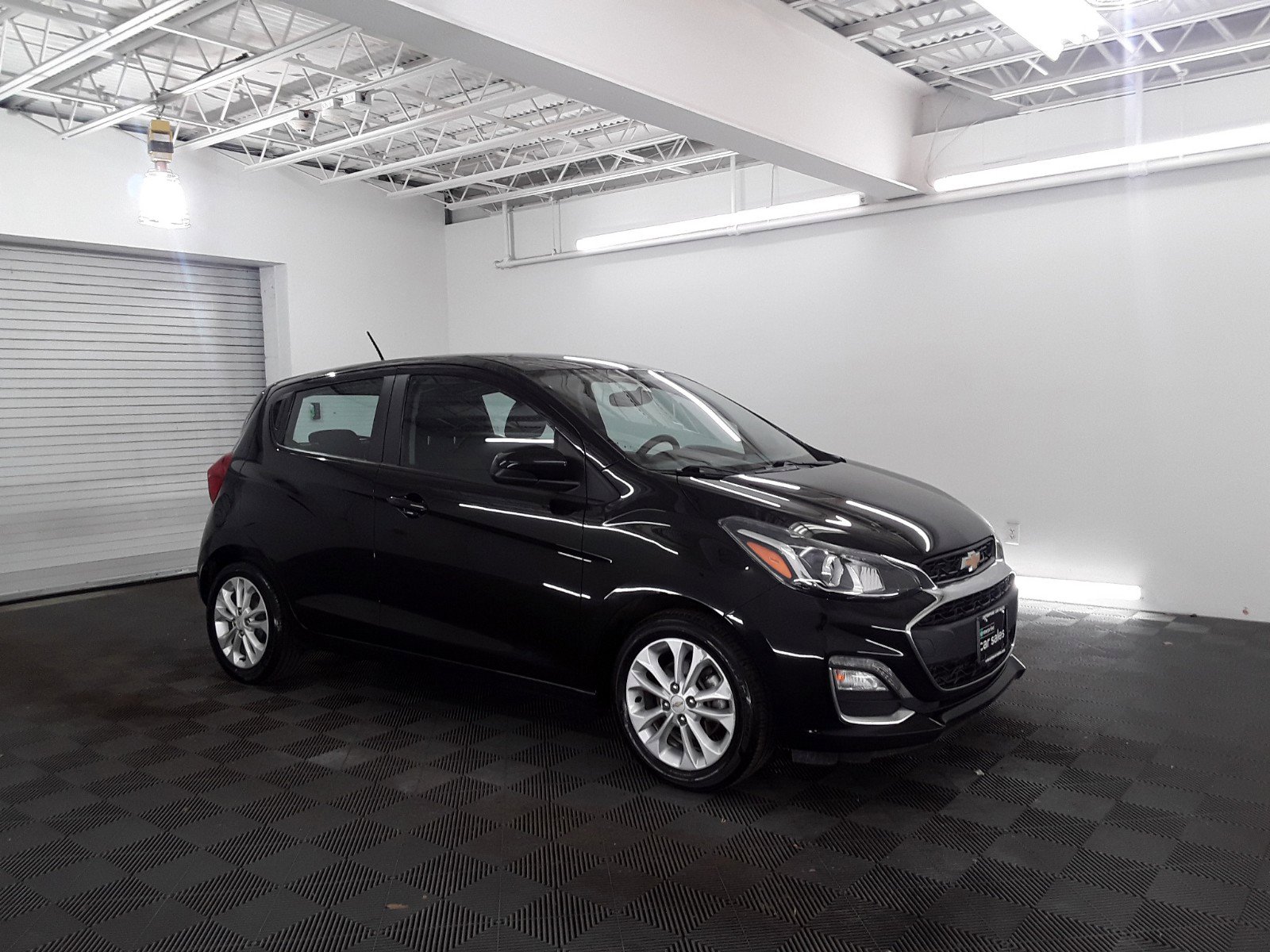 2021 Chevrolet Spark 4dr HB CVT 1LT