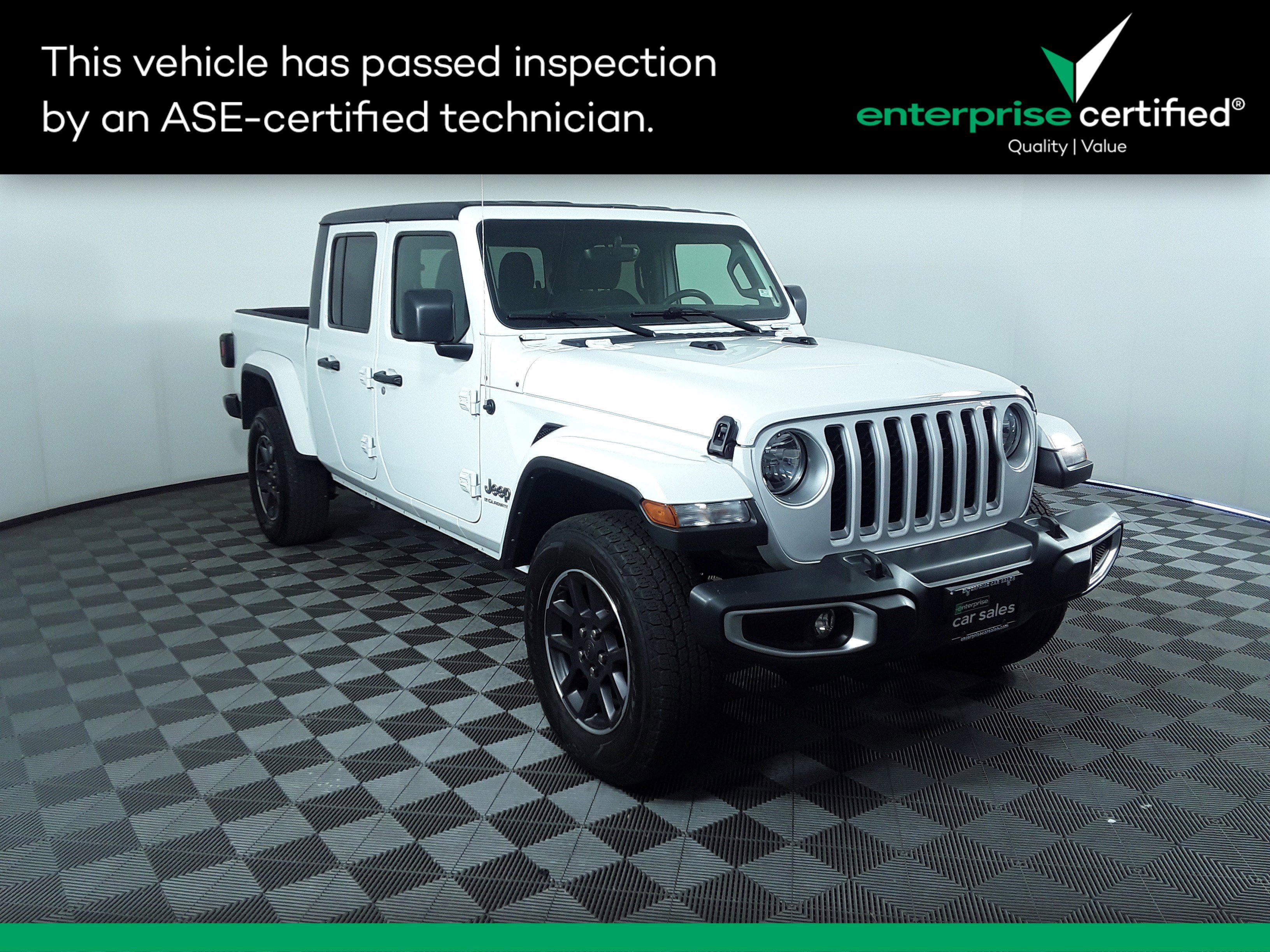 Used 2023 Jeep Gladiator Overland 4x4 *Ltd Avail*