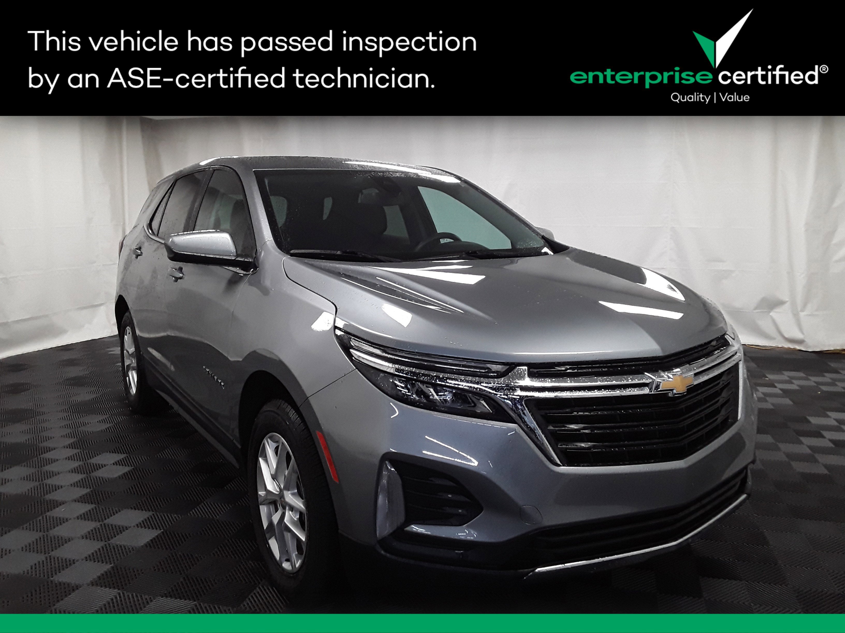 2023 Chevrolet Equinox AWD 4dr LT w/1LT