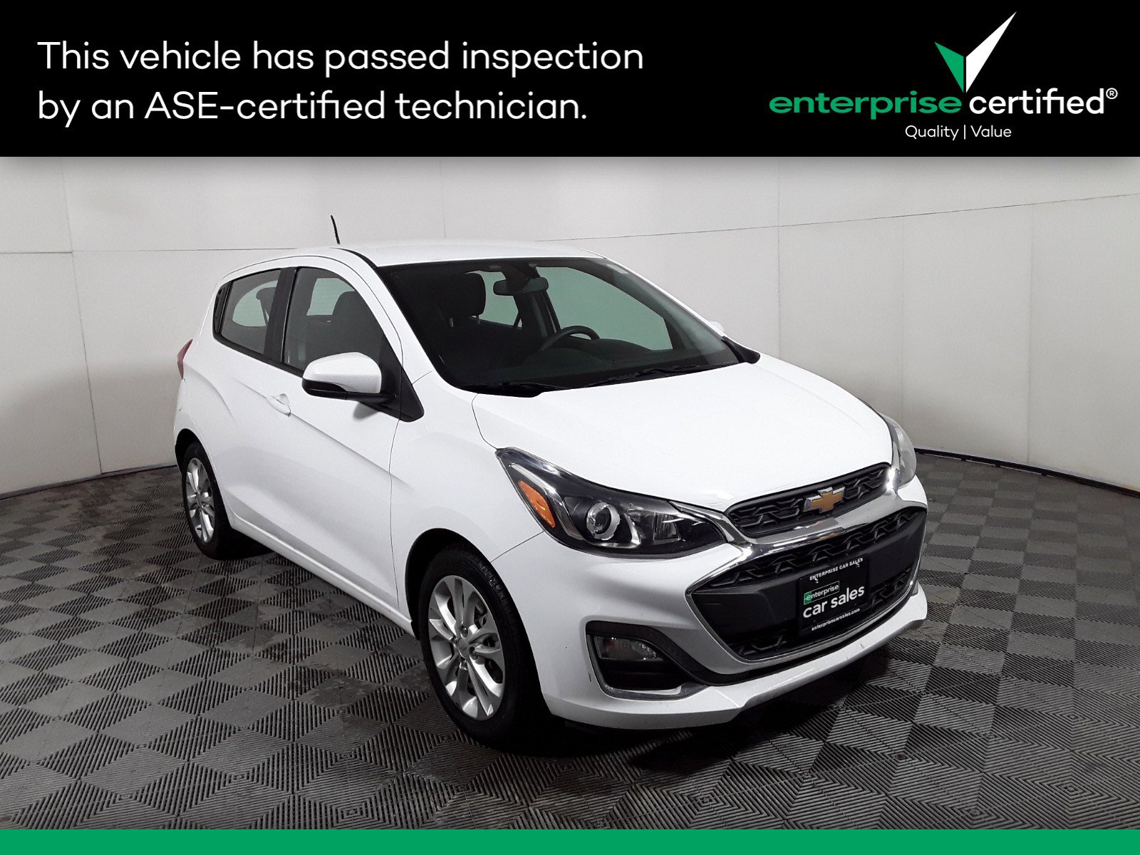 2021 Chevrolet Spark 1LT 4dr HB