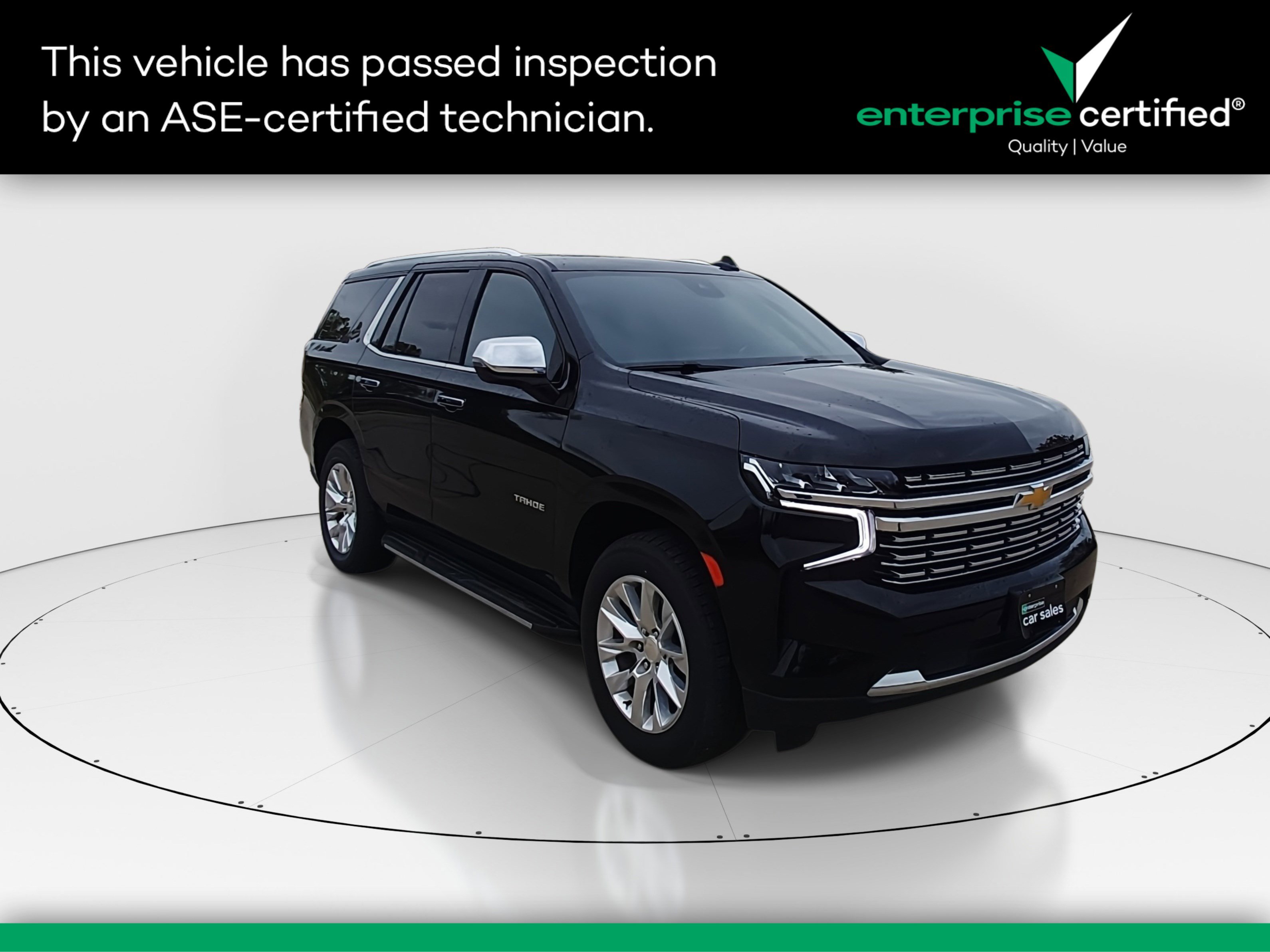 Used 2024 Chevrolet Tahoe 4WD 4dr Premier