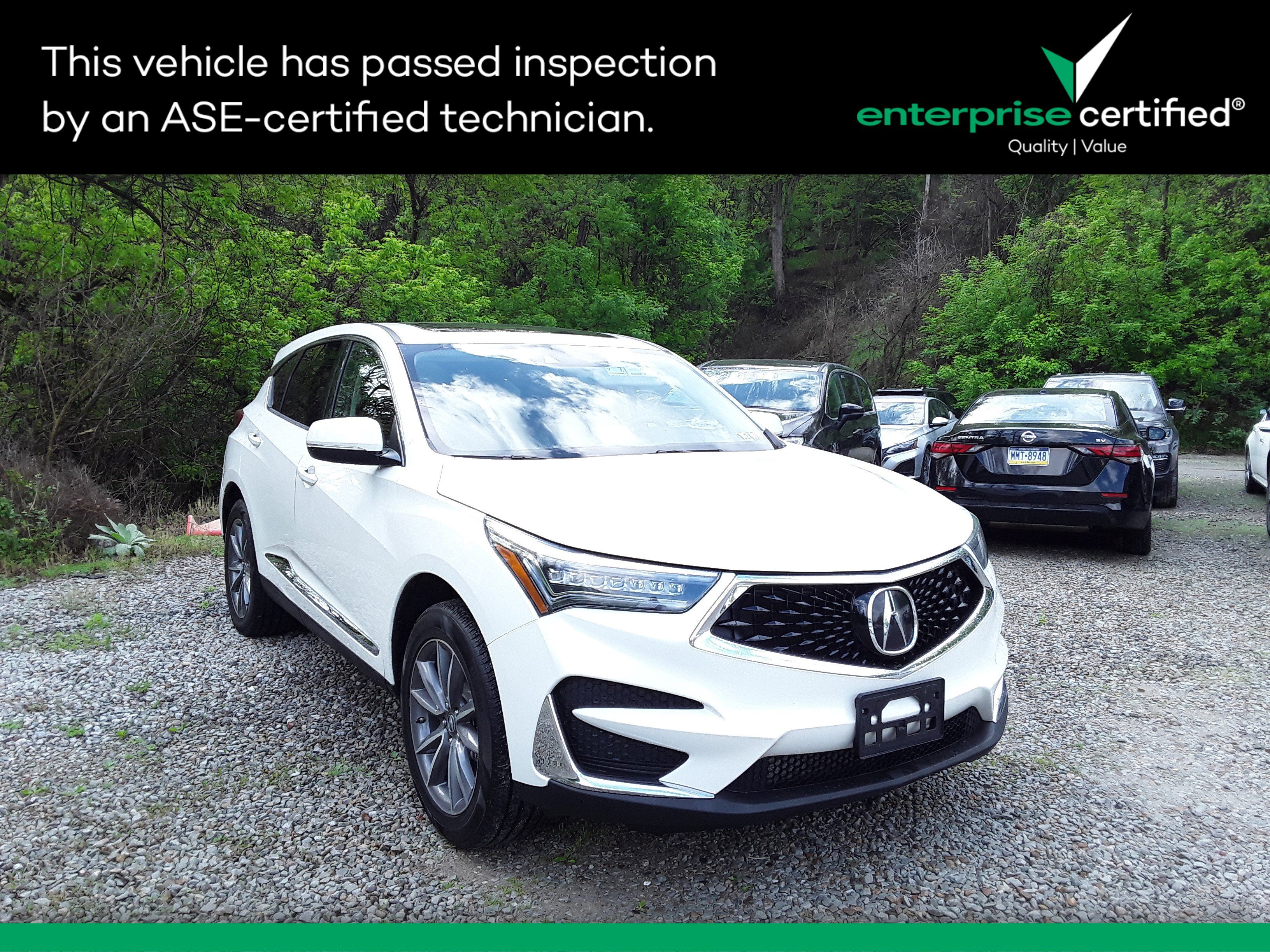 2019 Acura RDX AWD w/Technology Pkg