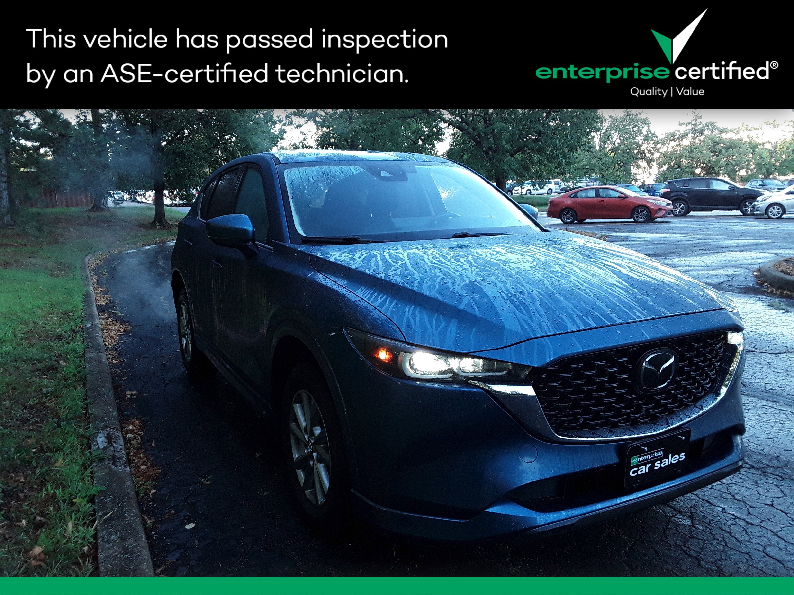 2024 Mazda CX-5 2.5 S Select