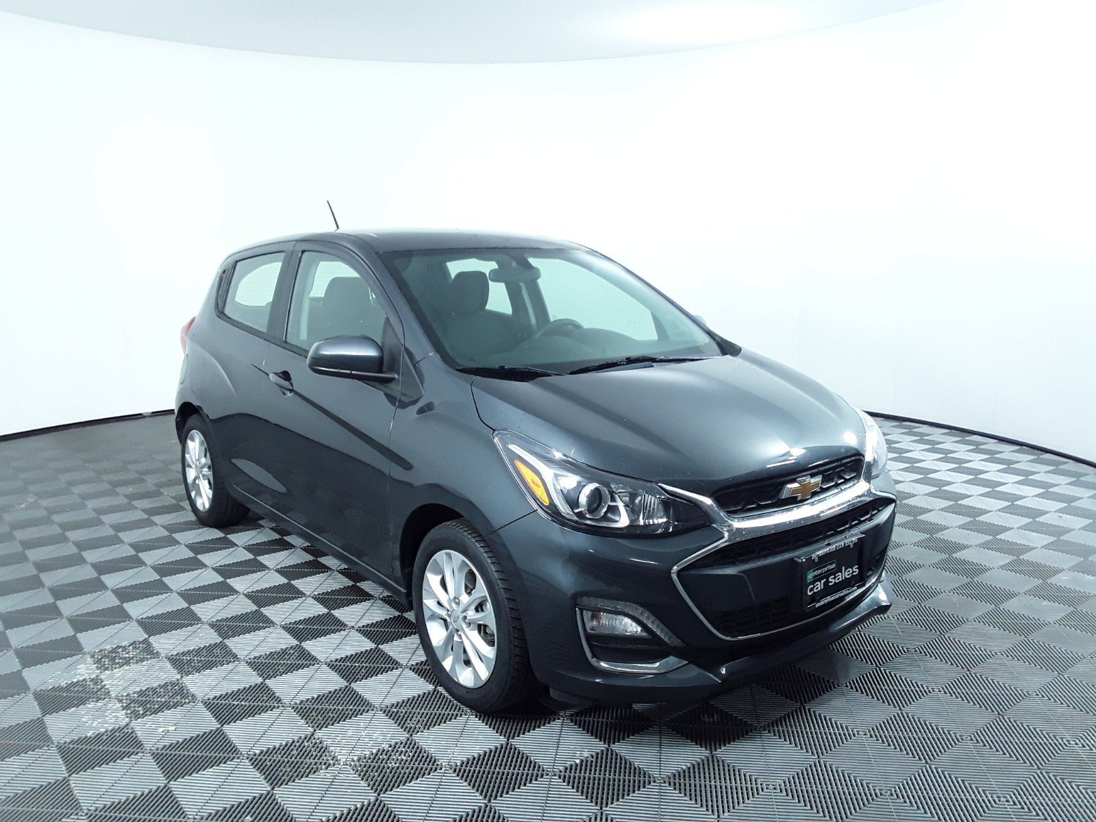 2021 Chevrolet Spark 4dr HB CVT 1LT