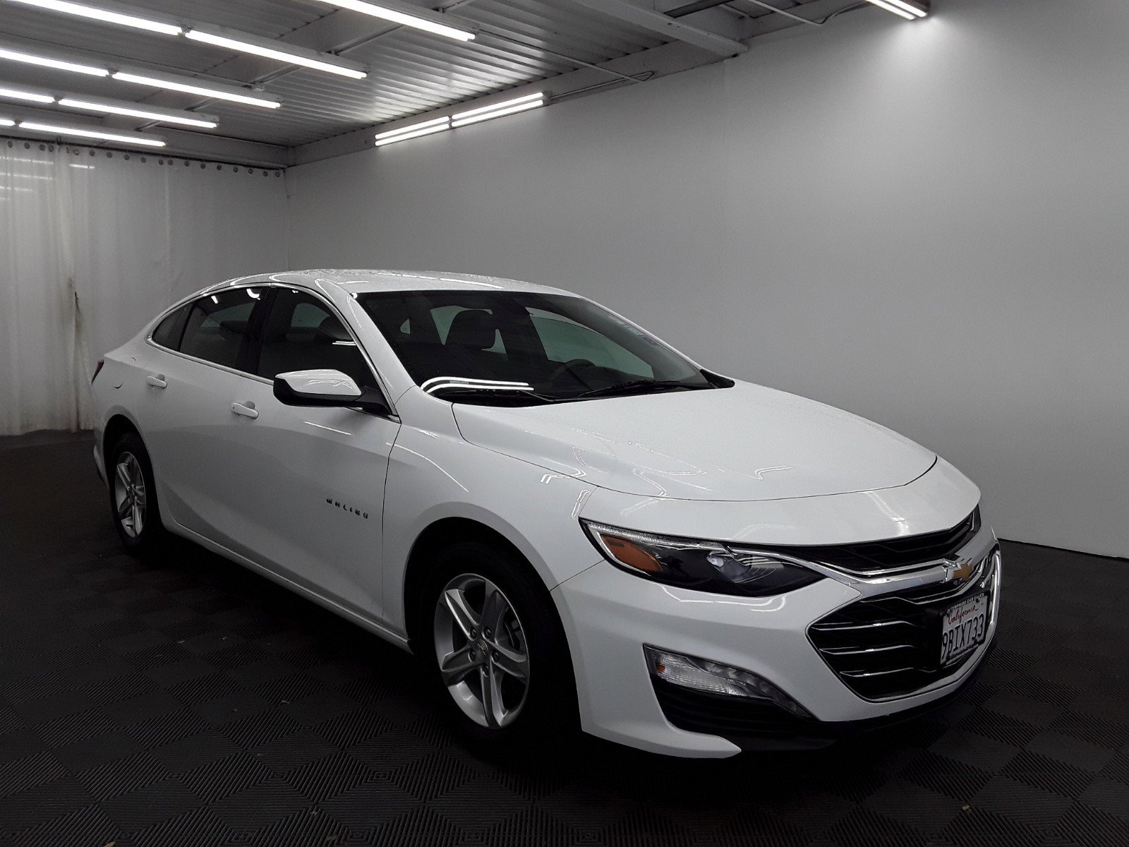 2022 Chevrolet Malibu 4dr Sdn LT