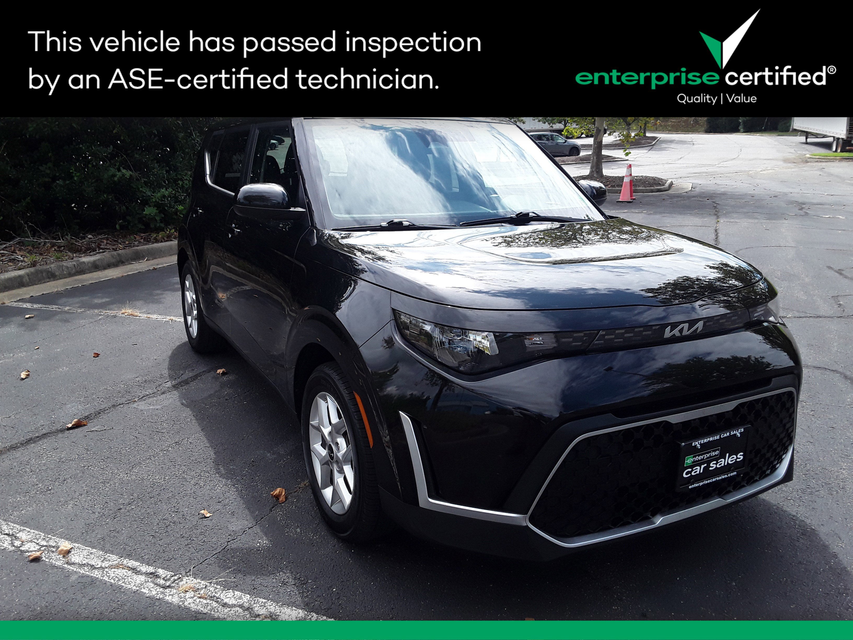 Used 2024 Kia Soul 