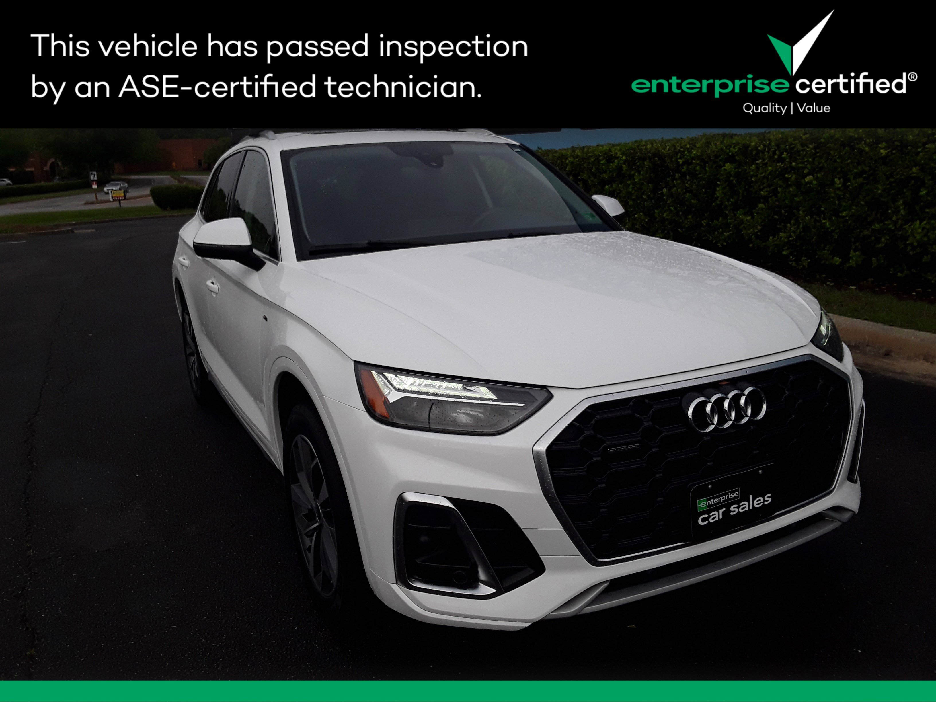 2023 Audi Q5 S line Premium Plus 45 TFSI quattro