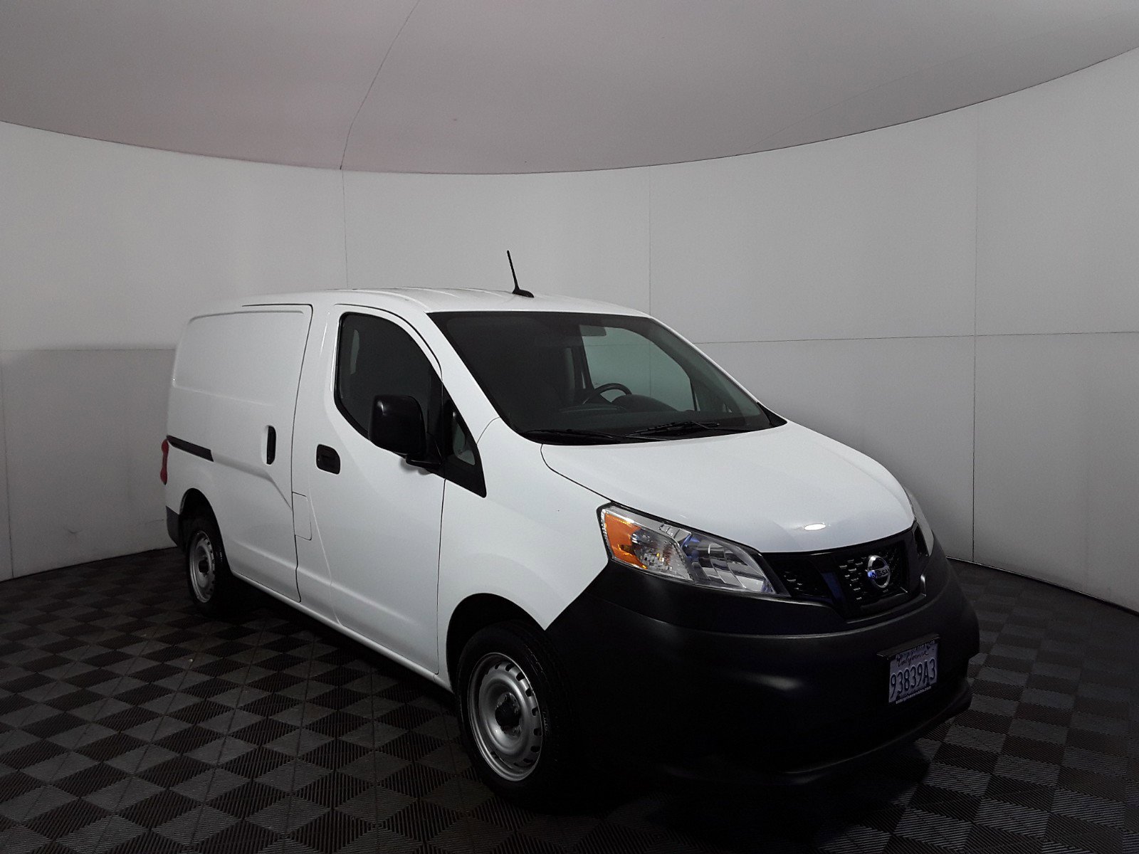 2021 Nissan NV200 Compact Cargo I4 S