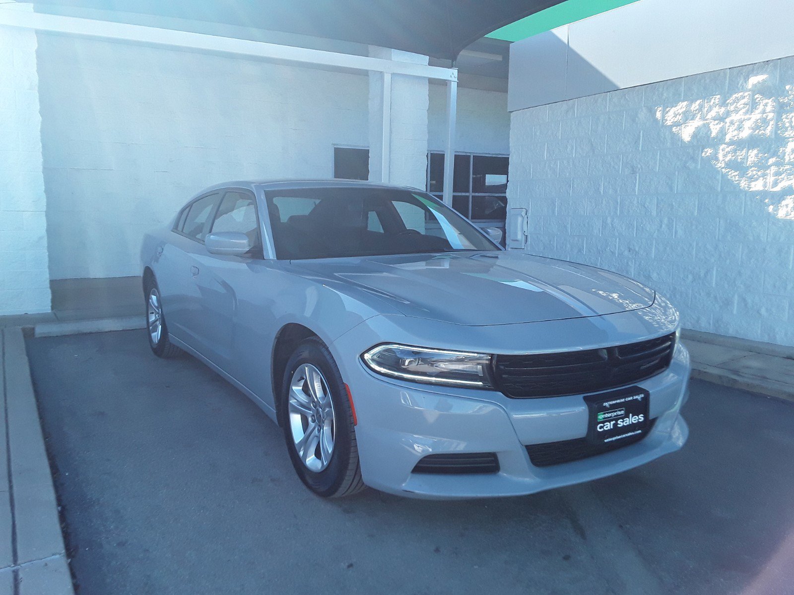 2021 Dodge Charger SXT RWD