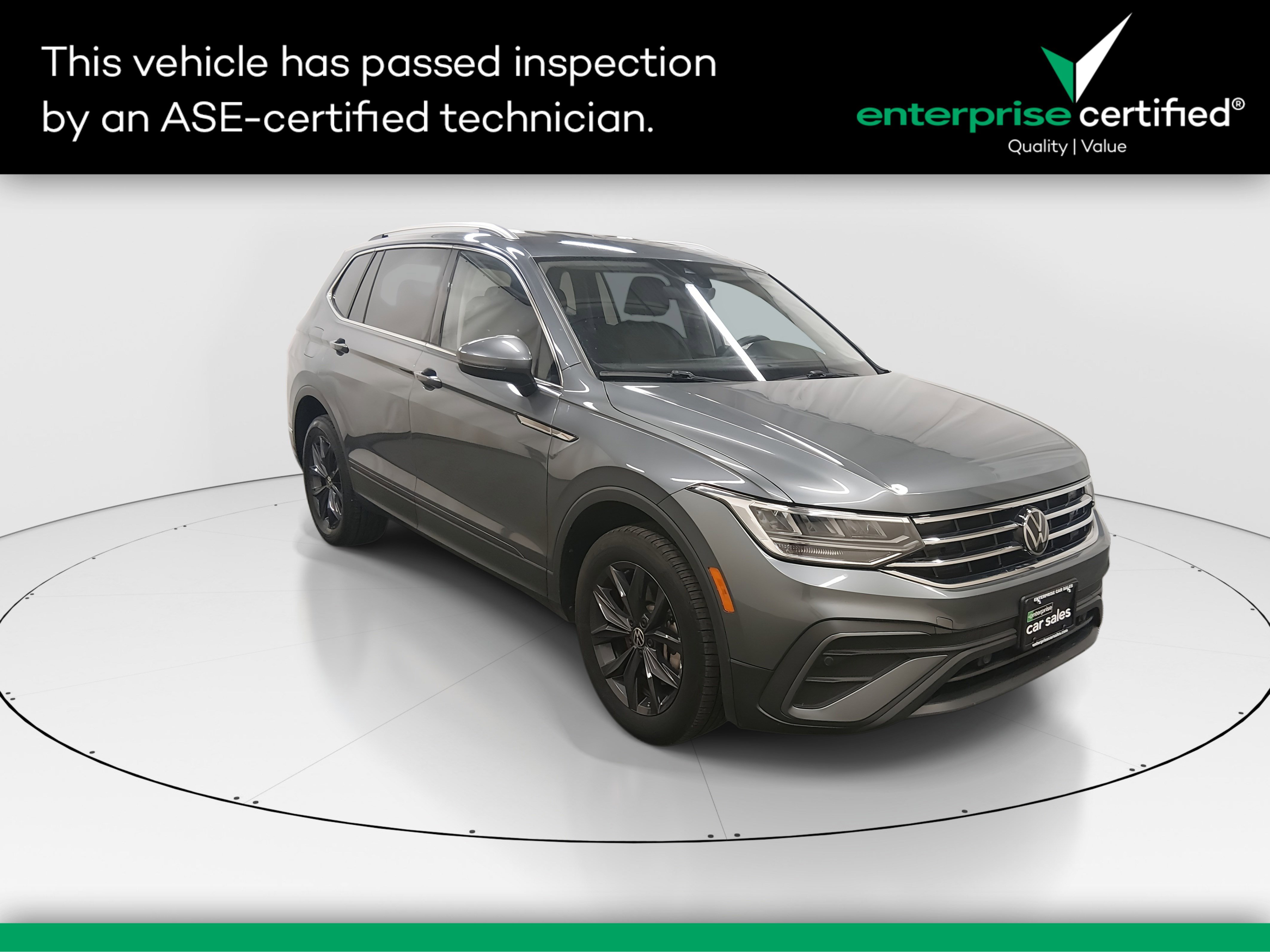 2024 Volkswagen Tiguan SE