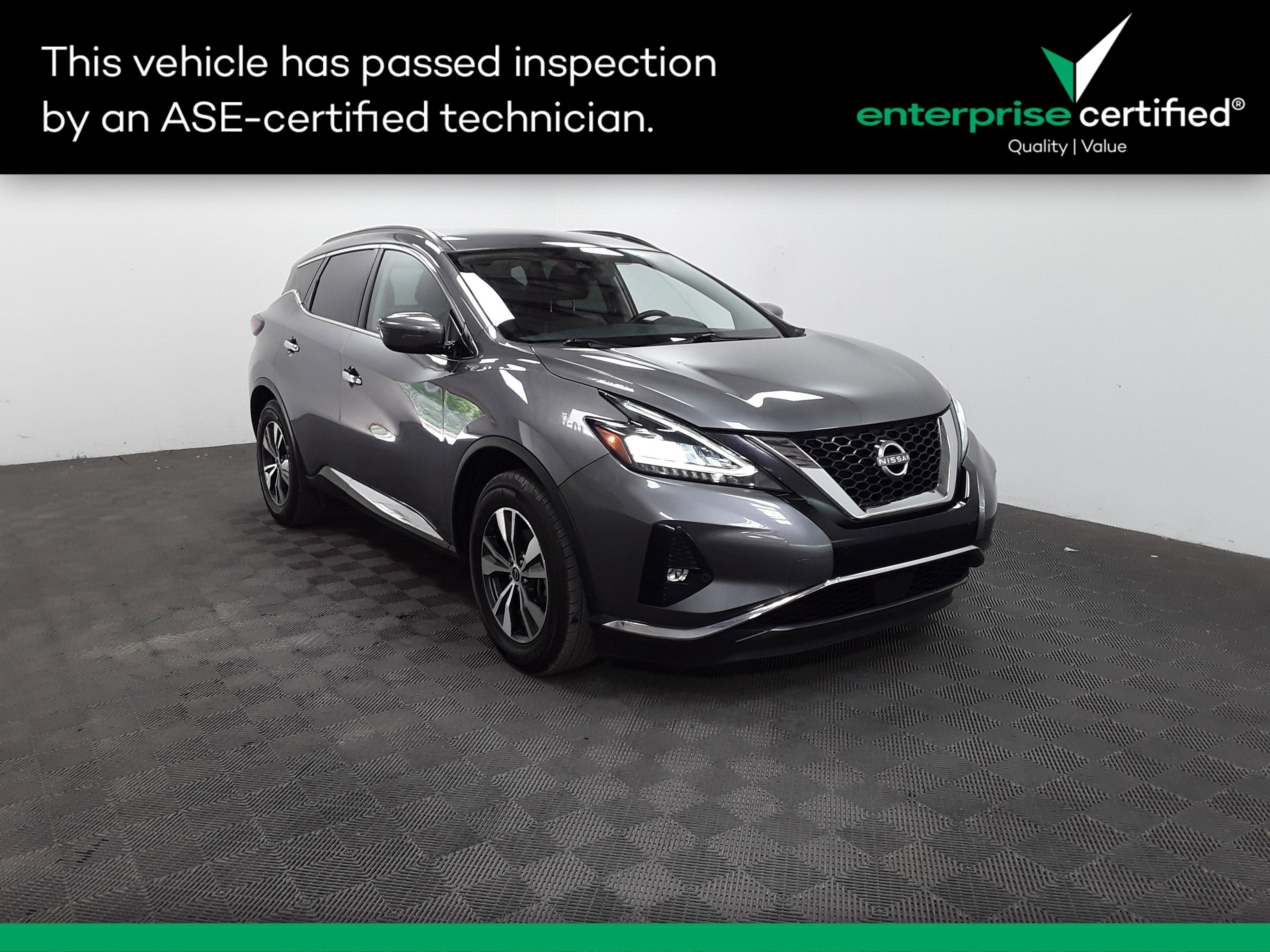 2023 Nissan Murano FWD SV