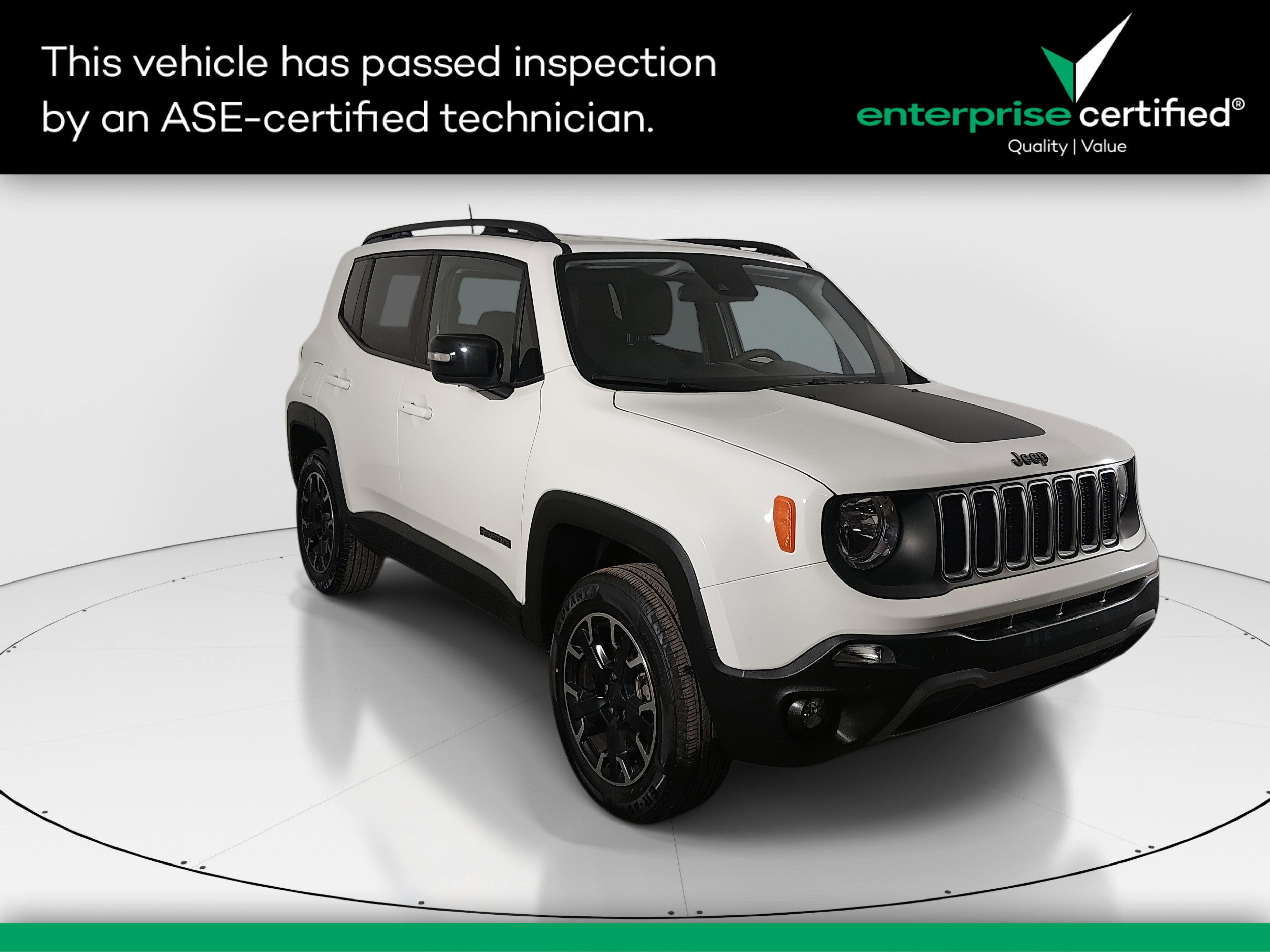 2023 Jeep Renegade Upland