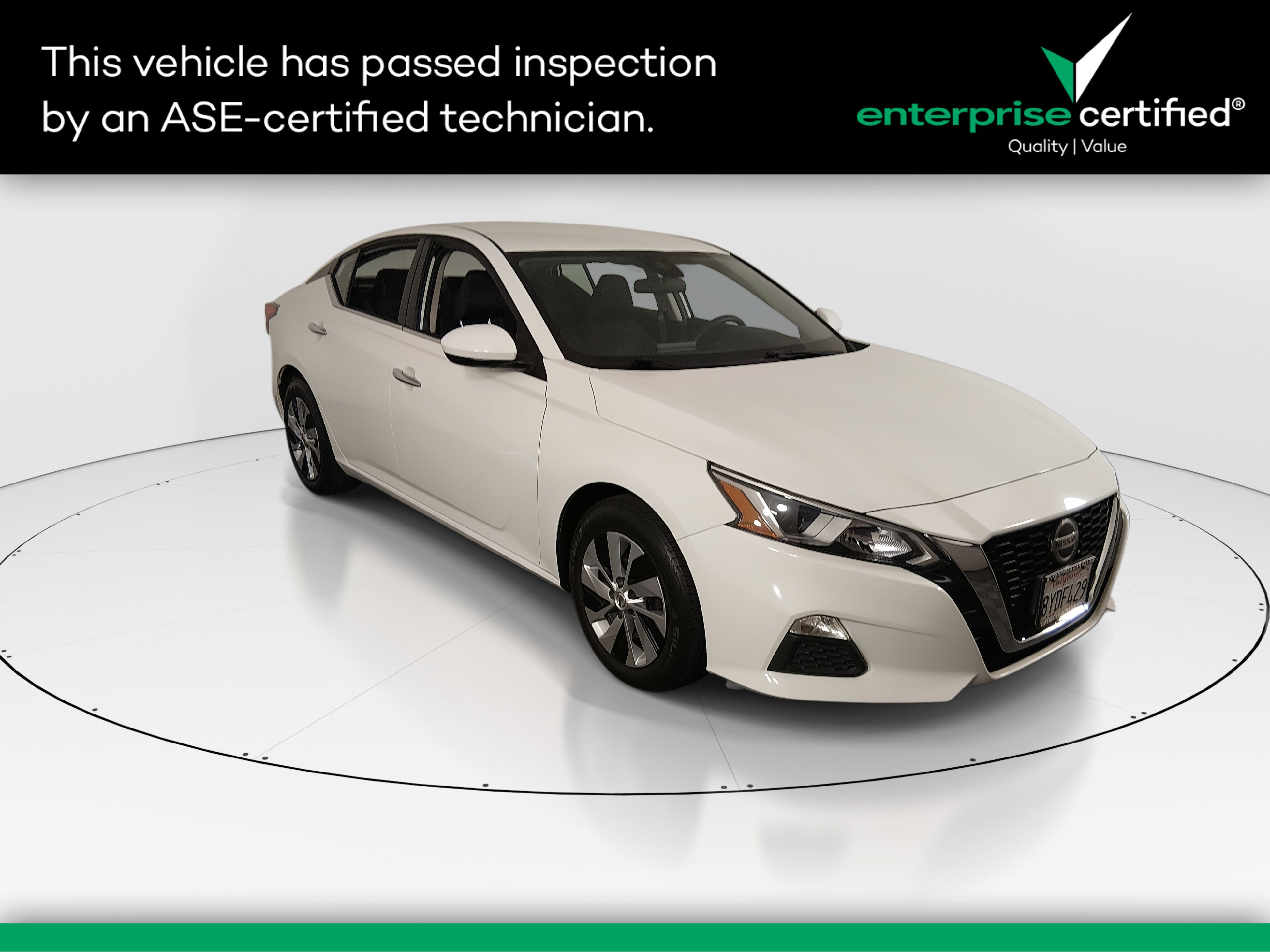 Used 2021 Nissan Altima 2.5 S Sedan