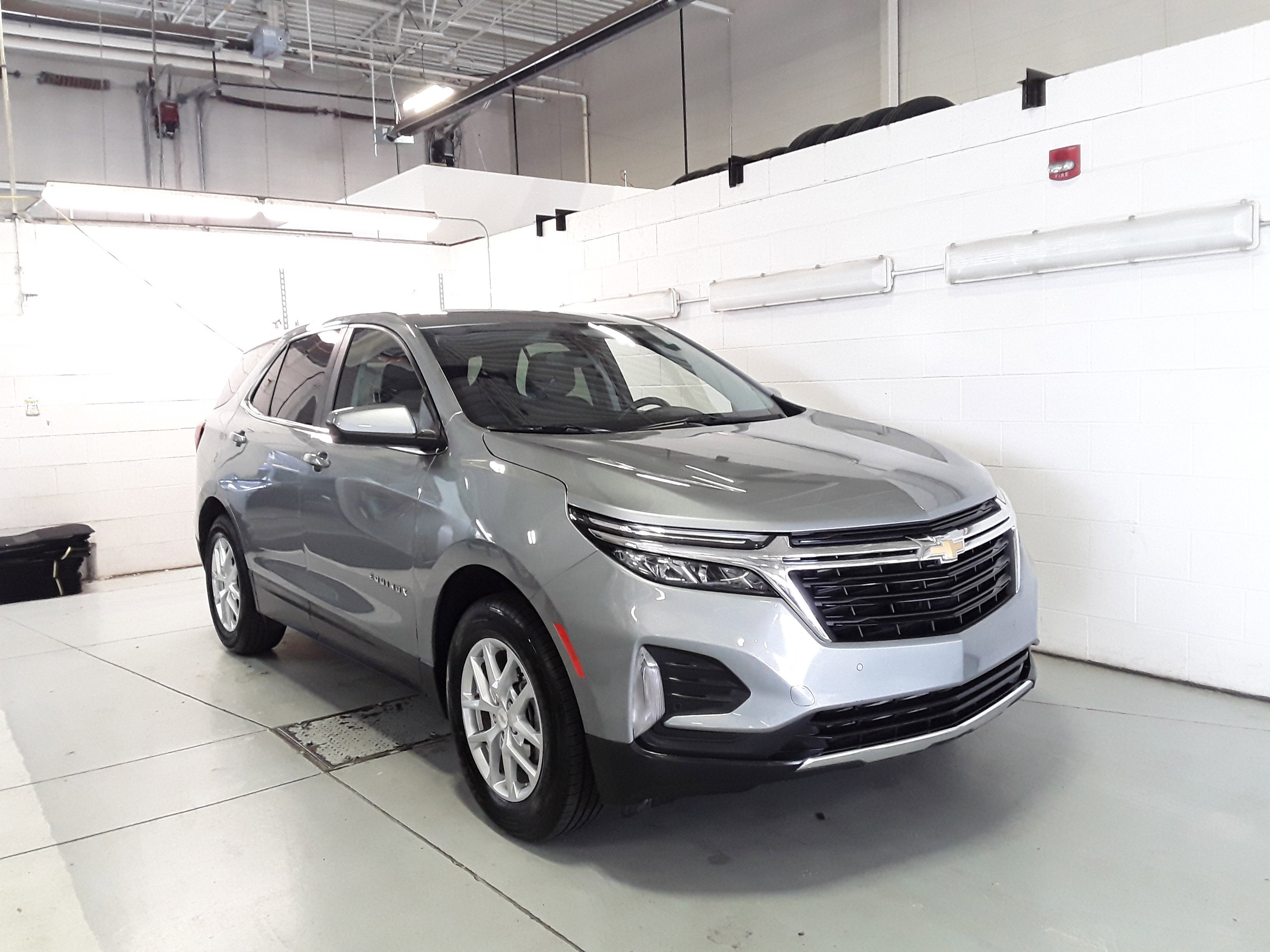 2024 Chevrolet Equinox AWD 4dr LT w/1LT