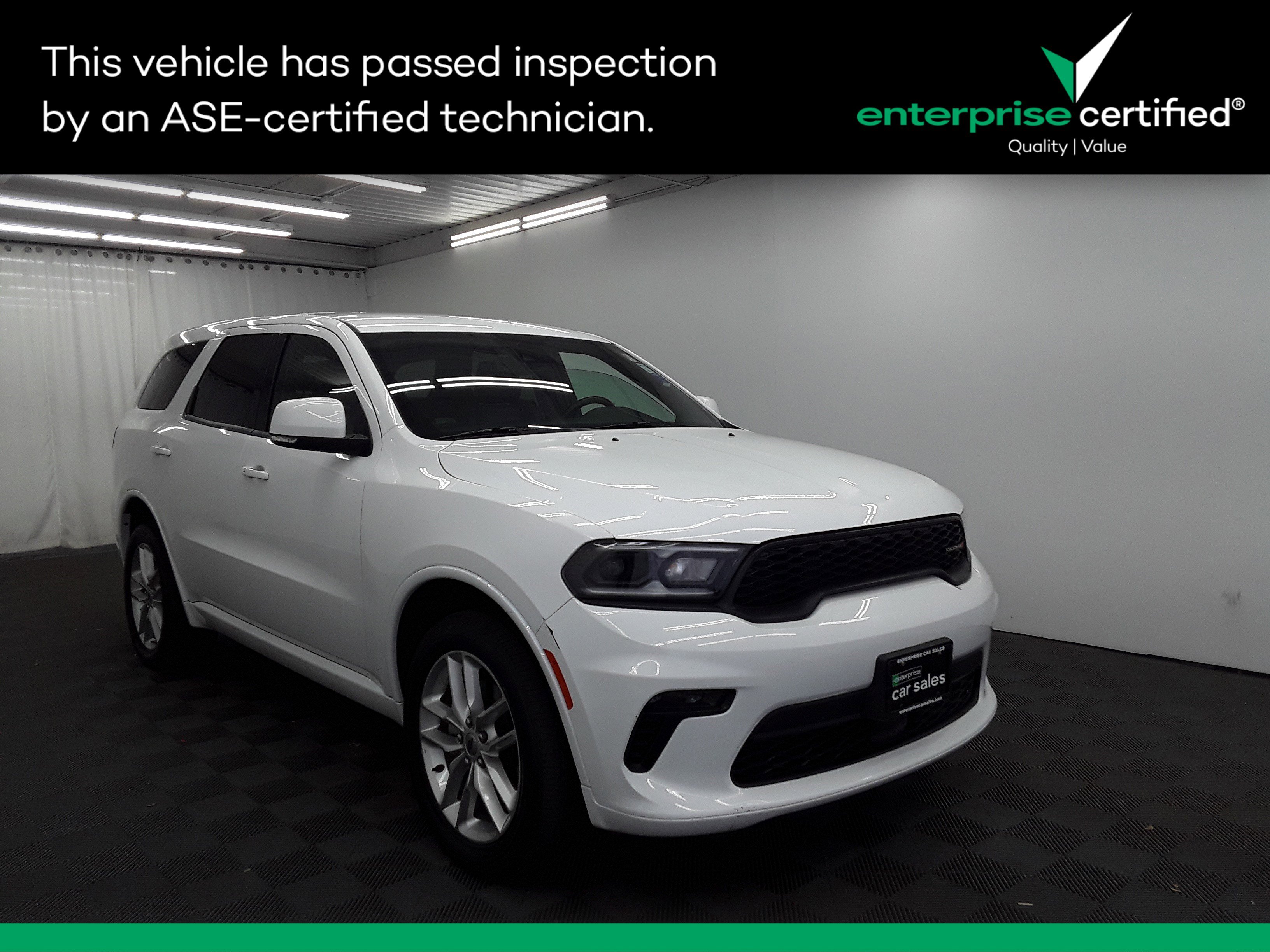 Used 2022 Dodge Durango GT Plus AWD