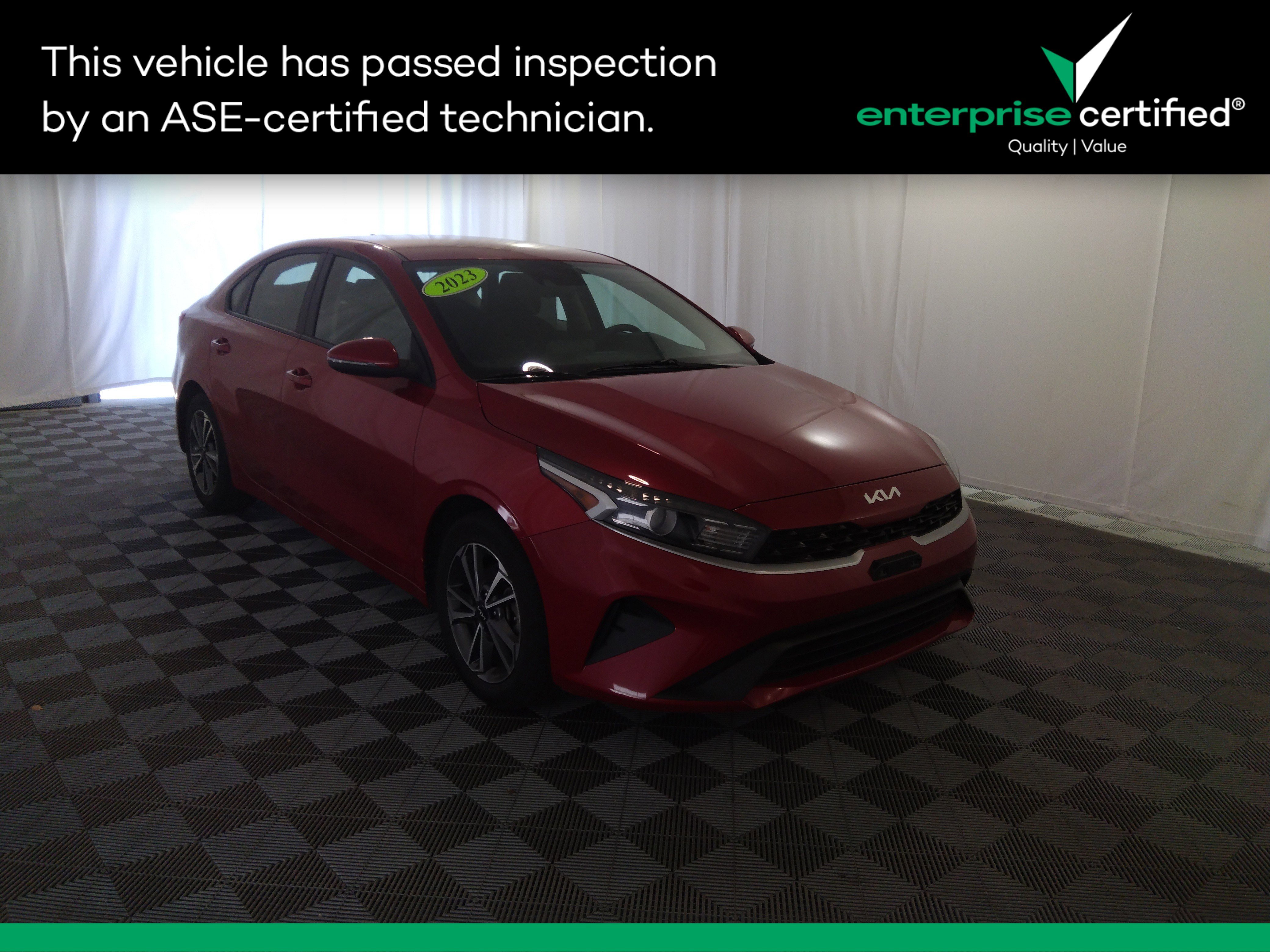 2023 Kia Forte LXS IVT