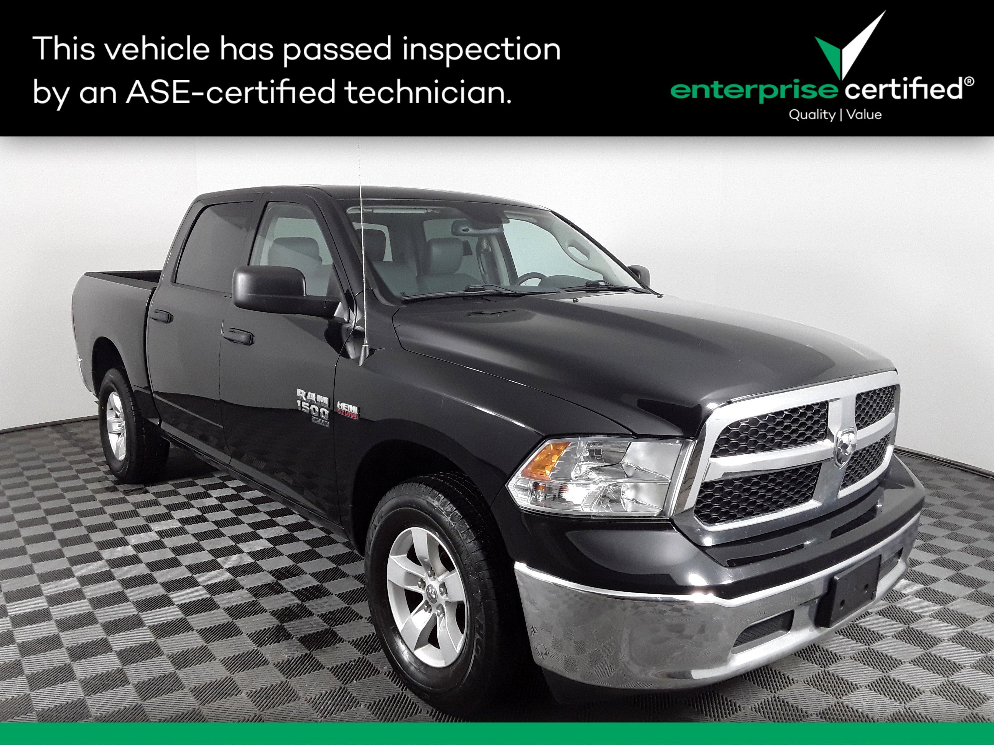 2020 RAM Ram 1500 Classic Tradesman's photo