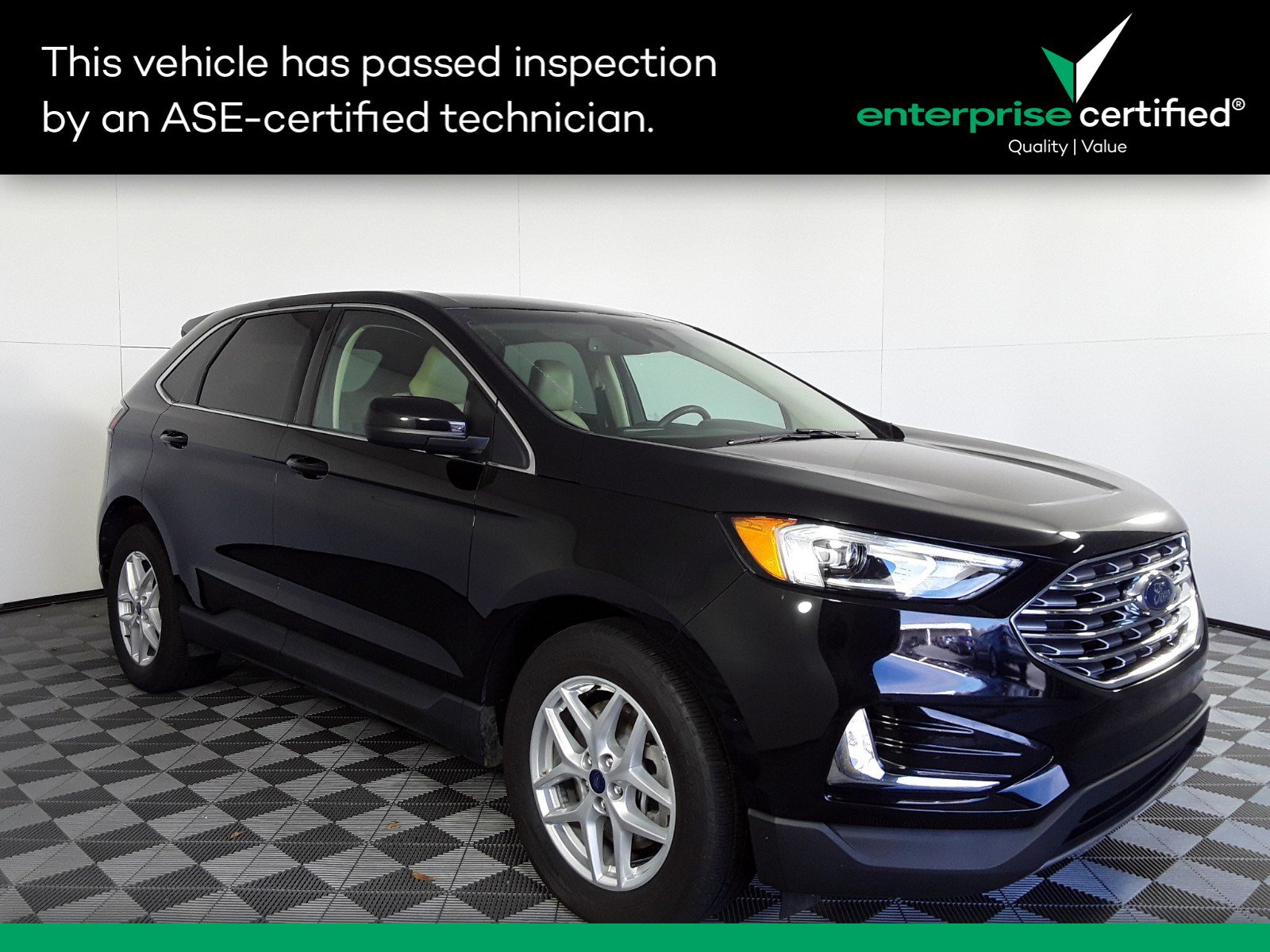 2022 Ford Edge SEL AWD